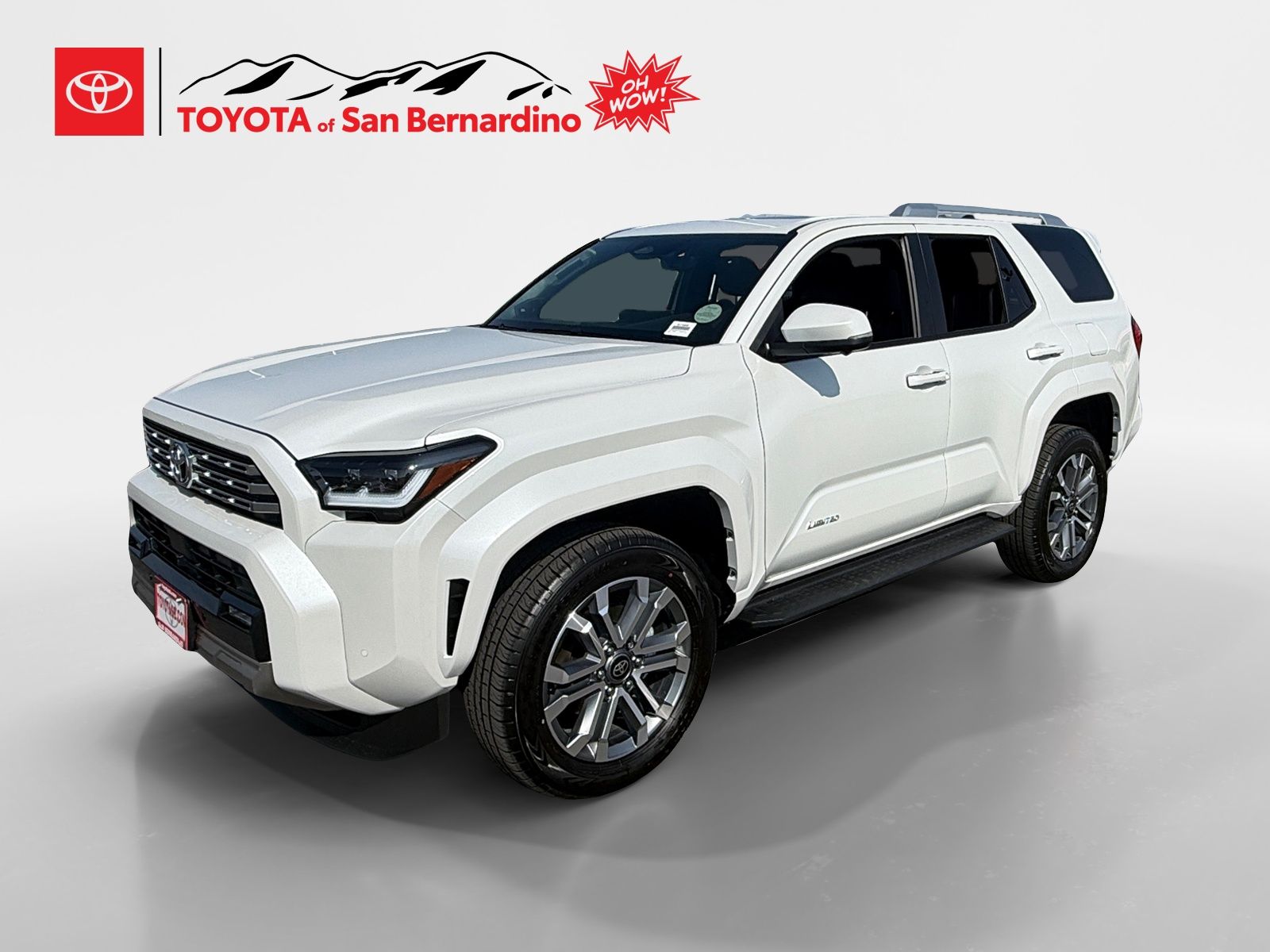 2026 Toyota 4Runner Limited 4WD's photo