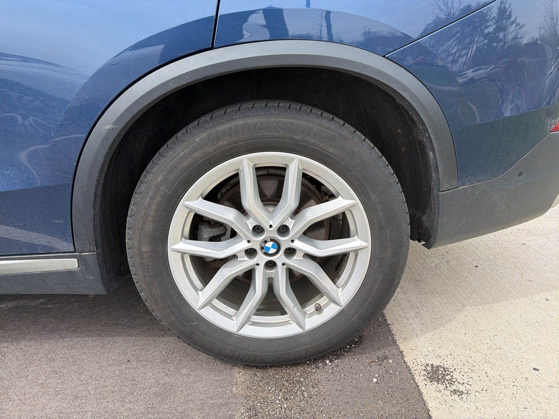 used 2019 BMW X5 car, priced at $19,250