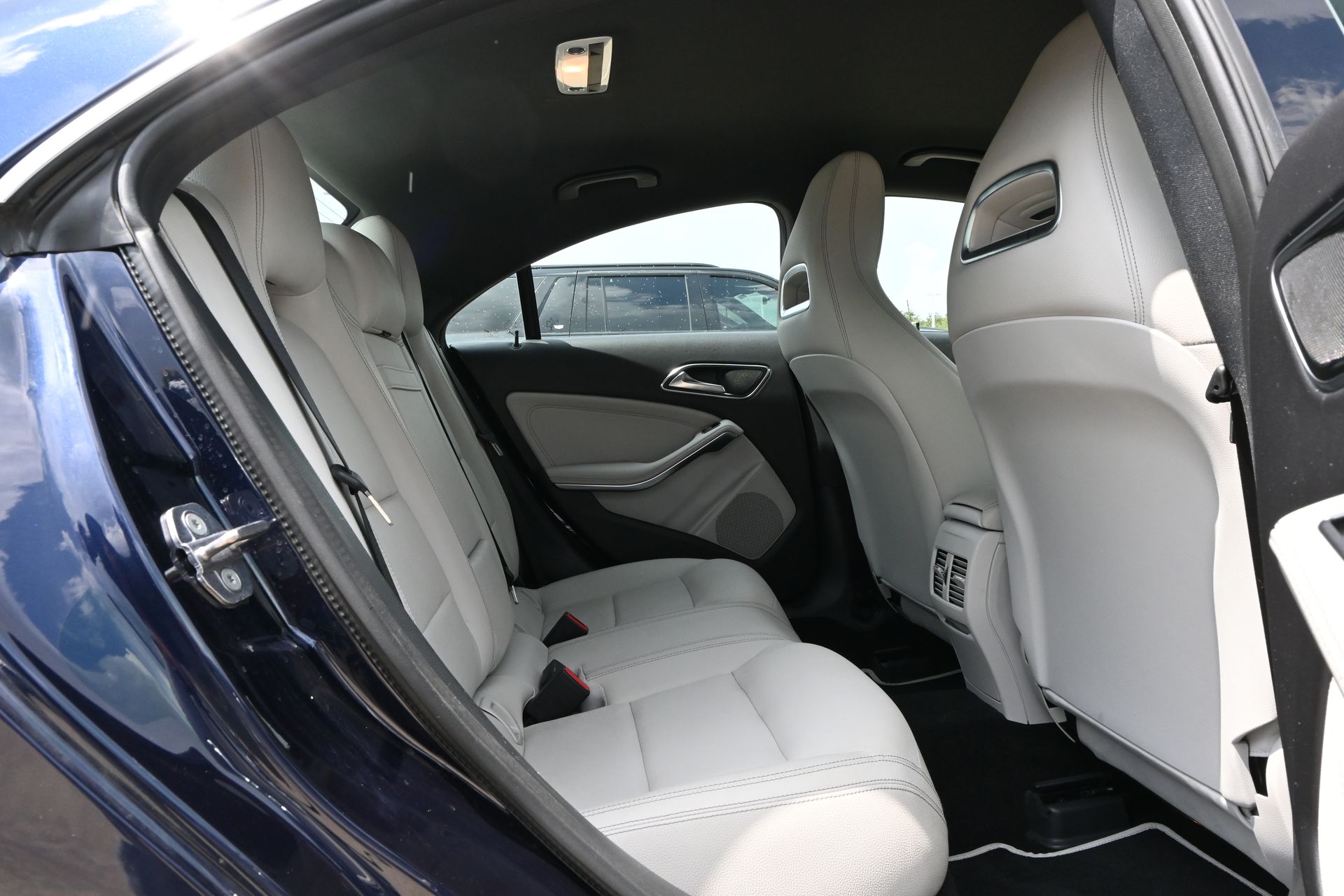 2018 Mercedes-Benz CLA CLA 250 Blue at Cook Ford