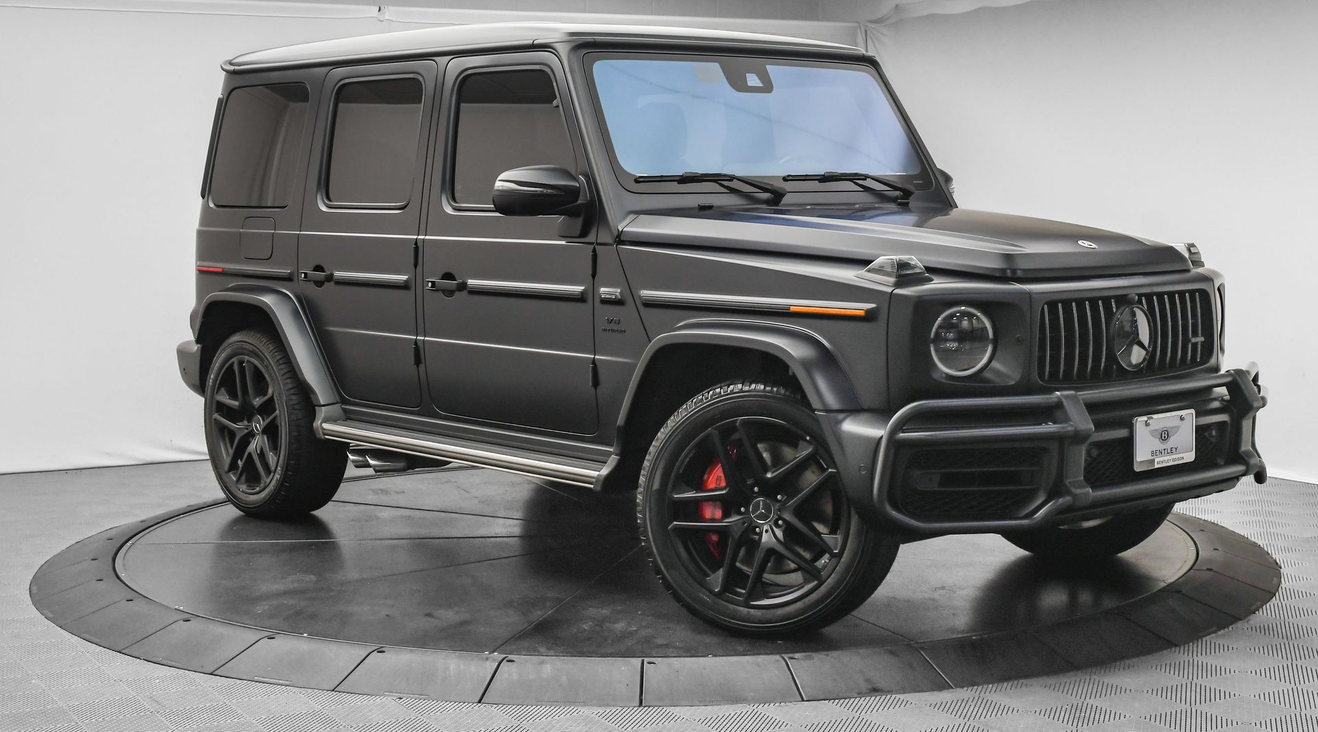 2024 Mercedes-Benz G-Class G 63 AMG®