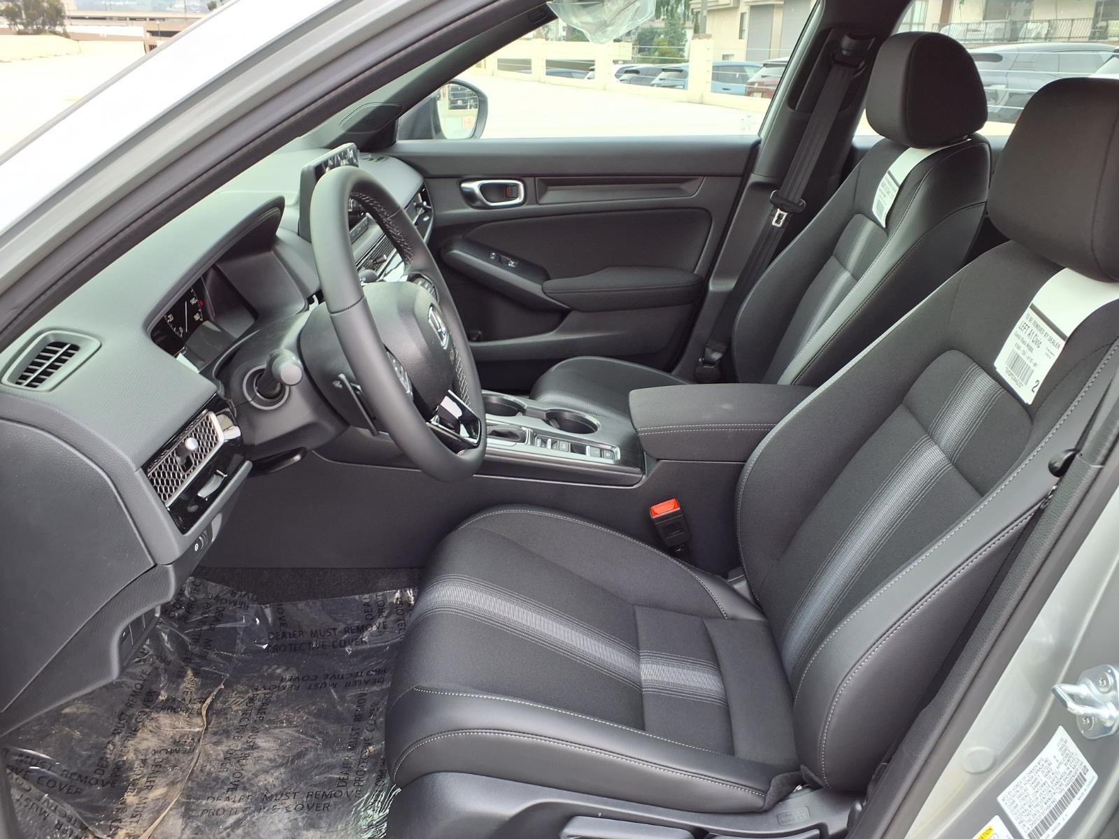 new 2026 Honda Civic car, priced at $27,890