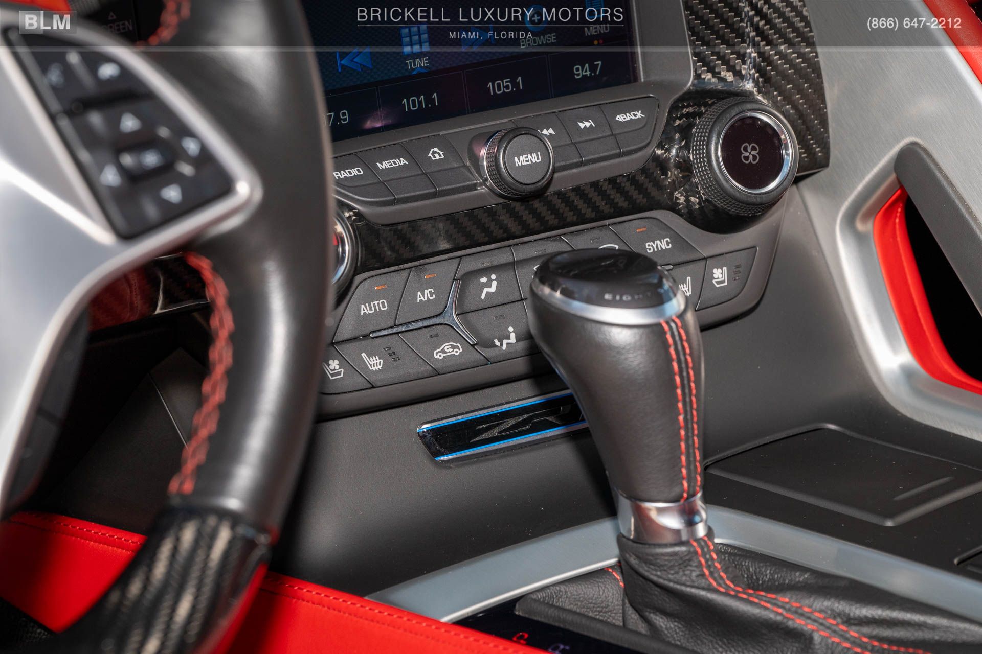 2019 Chevrolet Corvette 3ZR - Photo 21