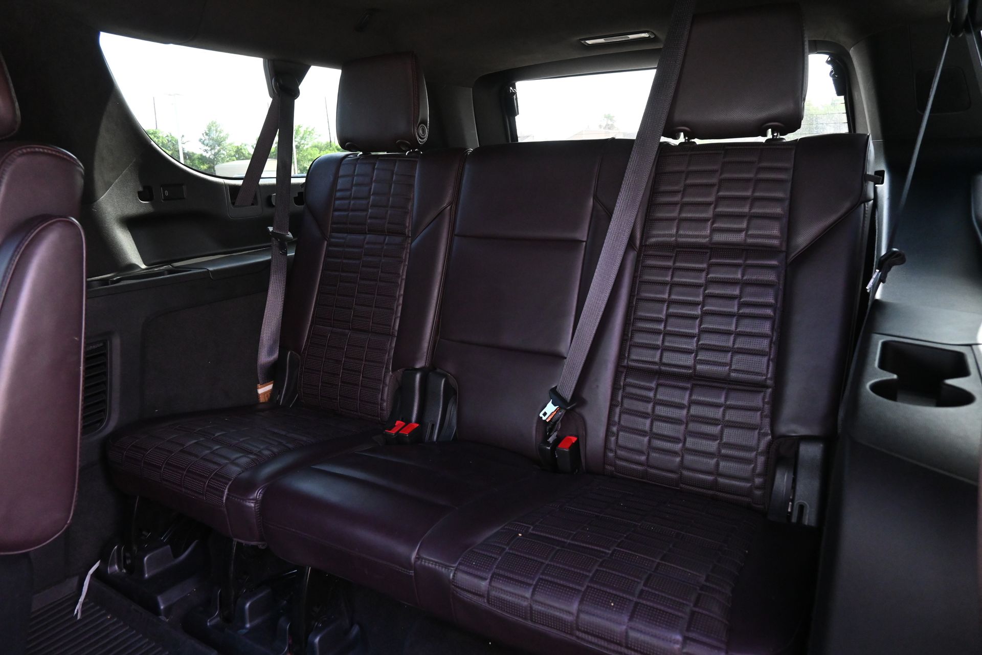 2022 Cadillac Escalade ESV Sport Platinum White at DeMontrond Automotive Group