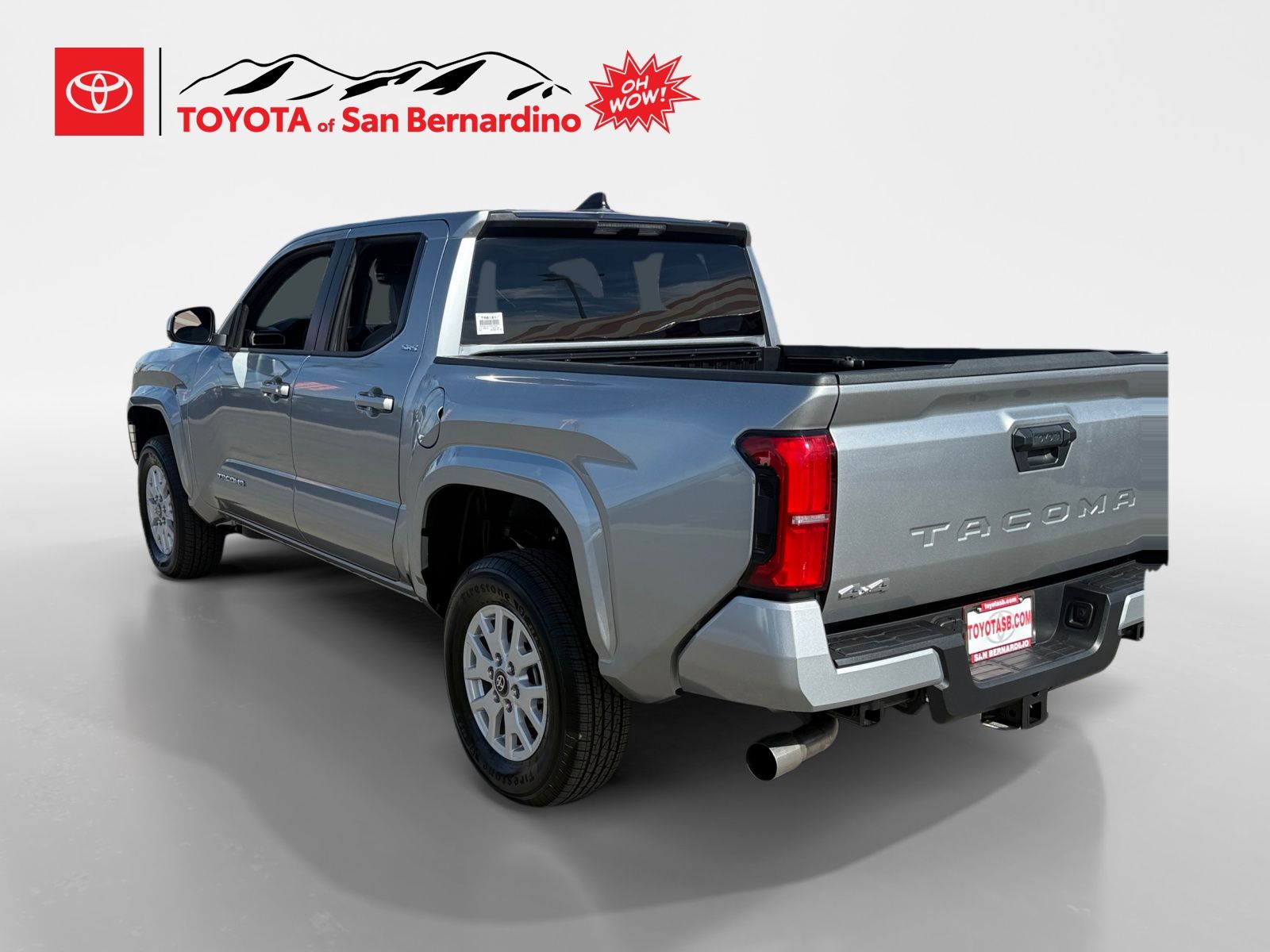 New 2026 Toyota Tacoma Truck