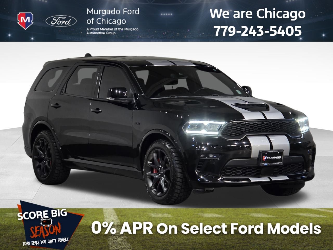 2022 Dodge Durango SRT 392