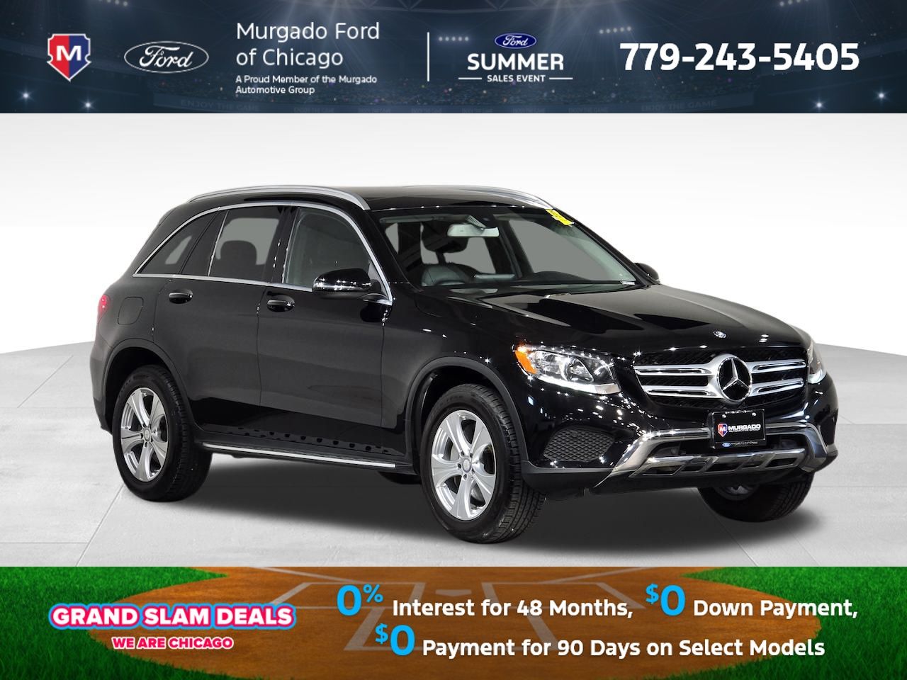 2016 Mercedes-Benz GLC GLC 300