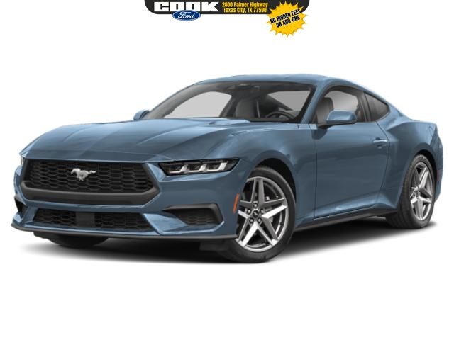 2026 Ford Mustang EcoBoost Fastback RWD