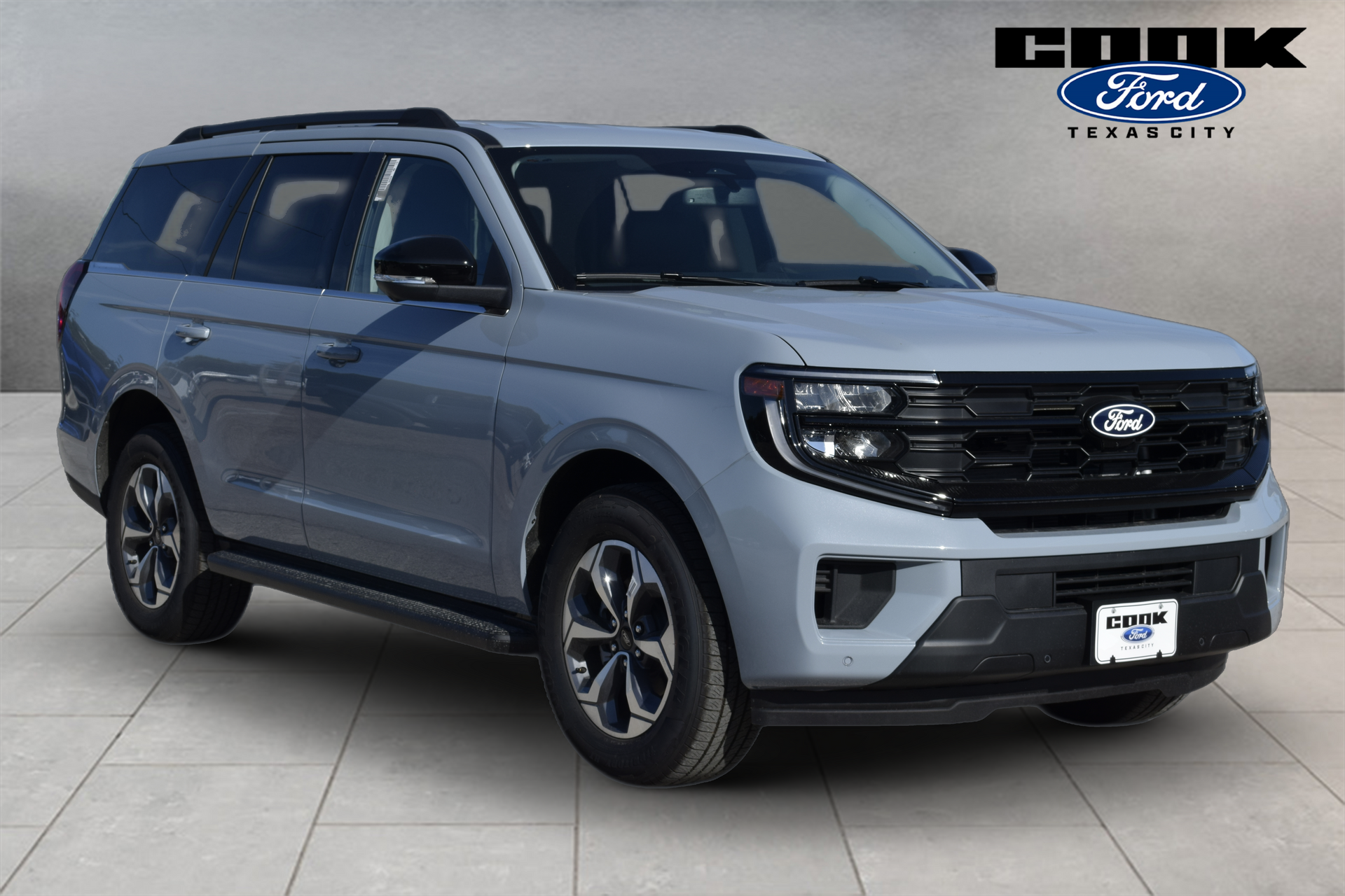 2027 Ford Expedition Active Gray at Bayway Cadillac of The Woodlands
