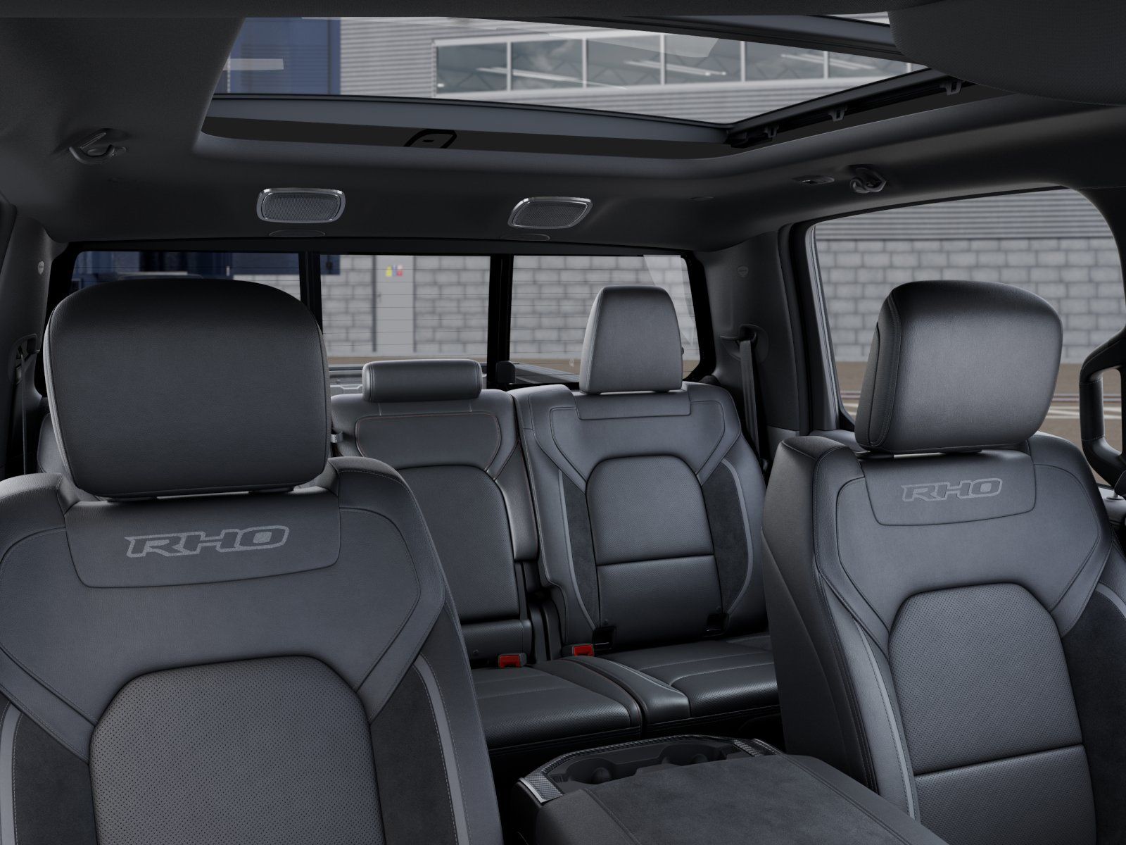 2026 RAM 1500 - Image 34