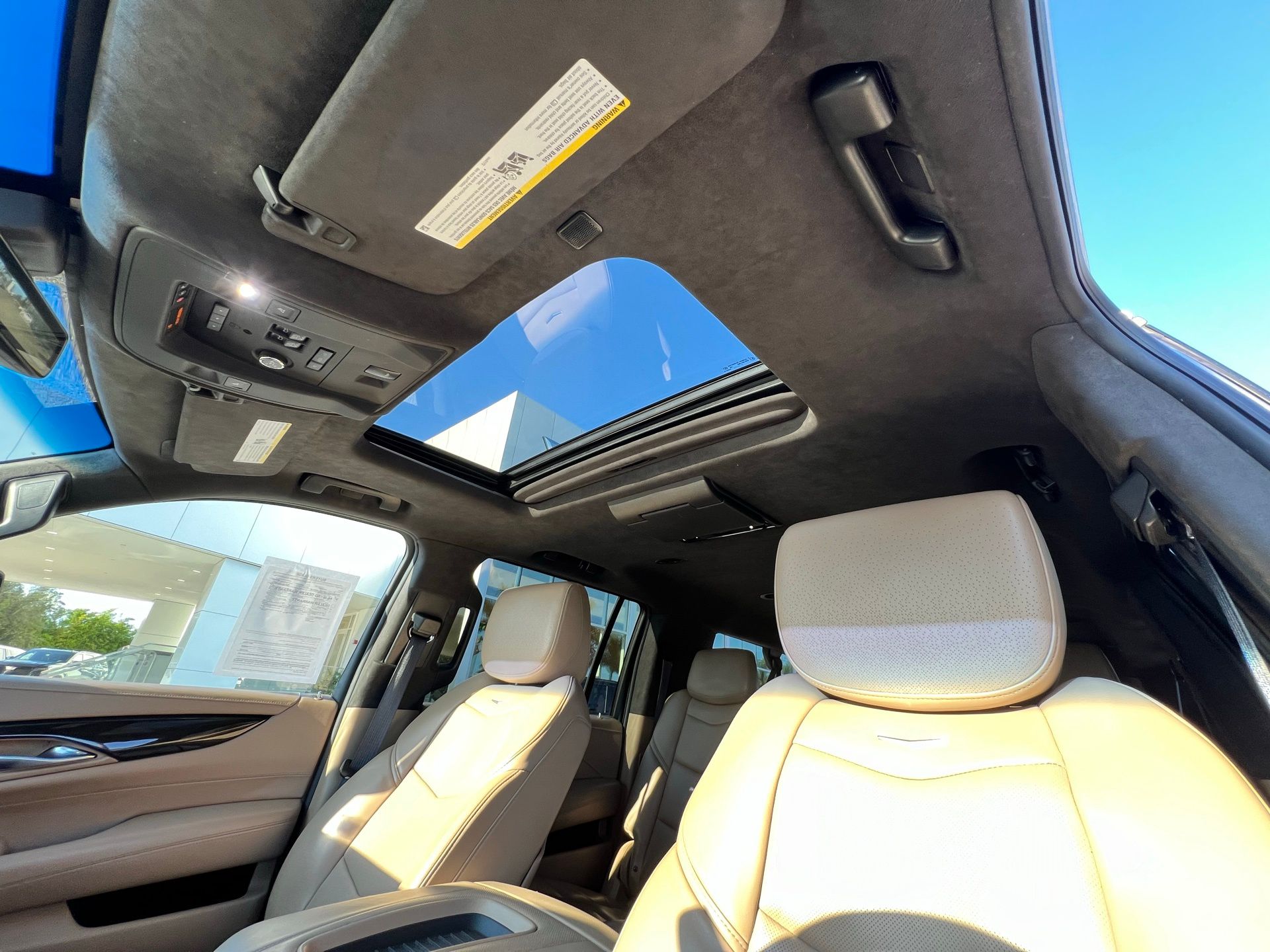 2018 Cadillac Escalade ESV Platinum Edition 6