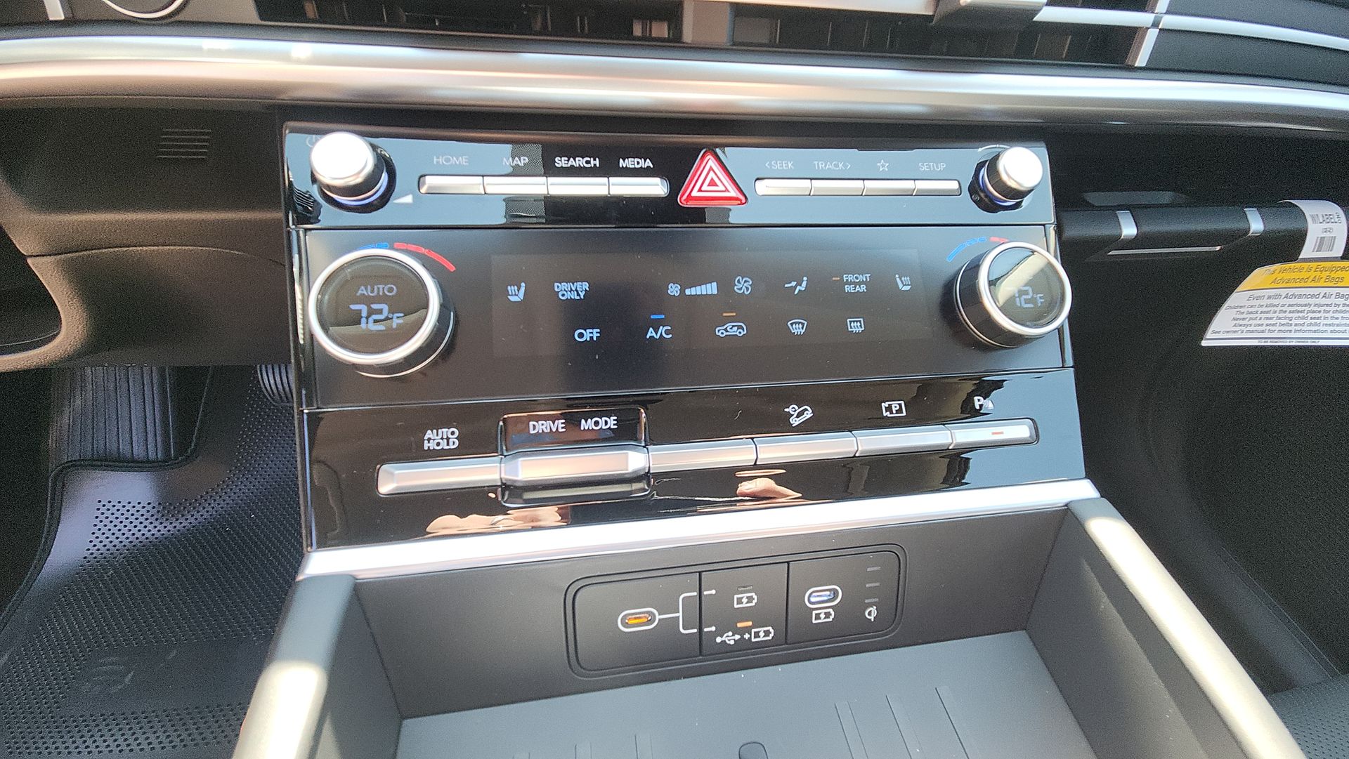 2026 Hyundai Santa Fe Hybrid