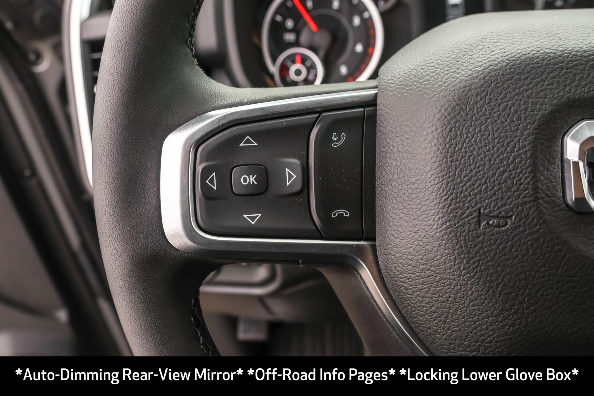 2026 RAM 2500 - Image 25