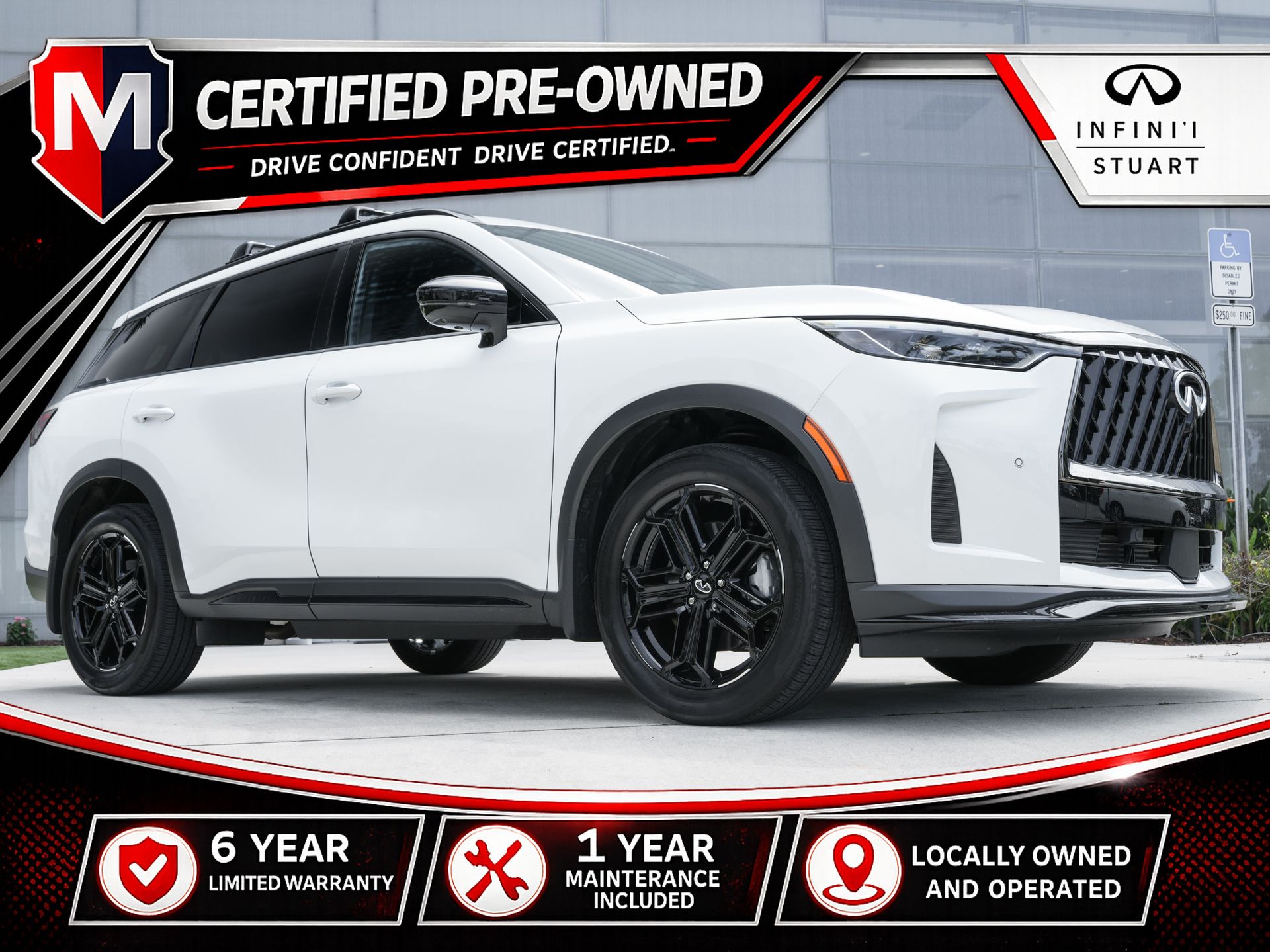 2026 INFINITI QX60 SPORT