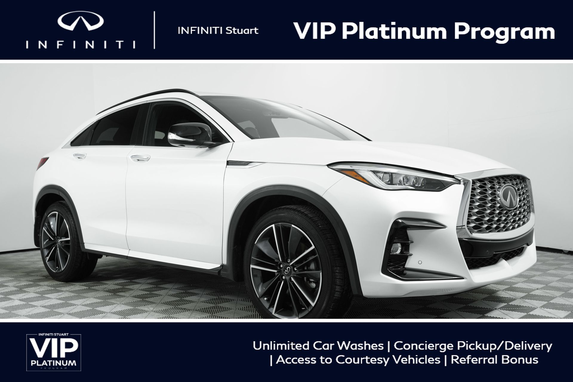 2025 INFINITI QX55 ESSENTIAL
