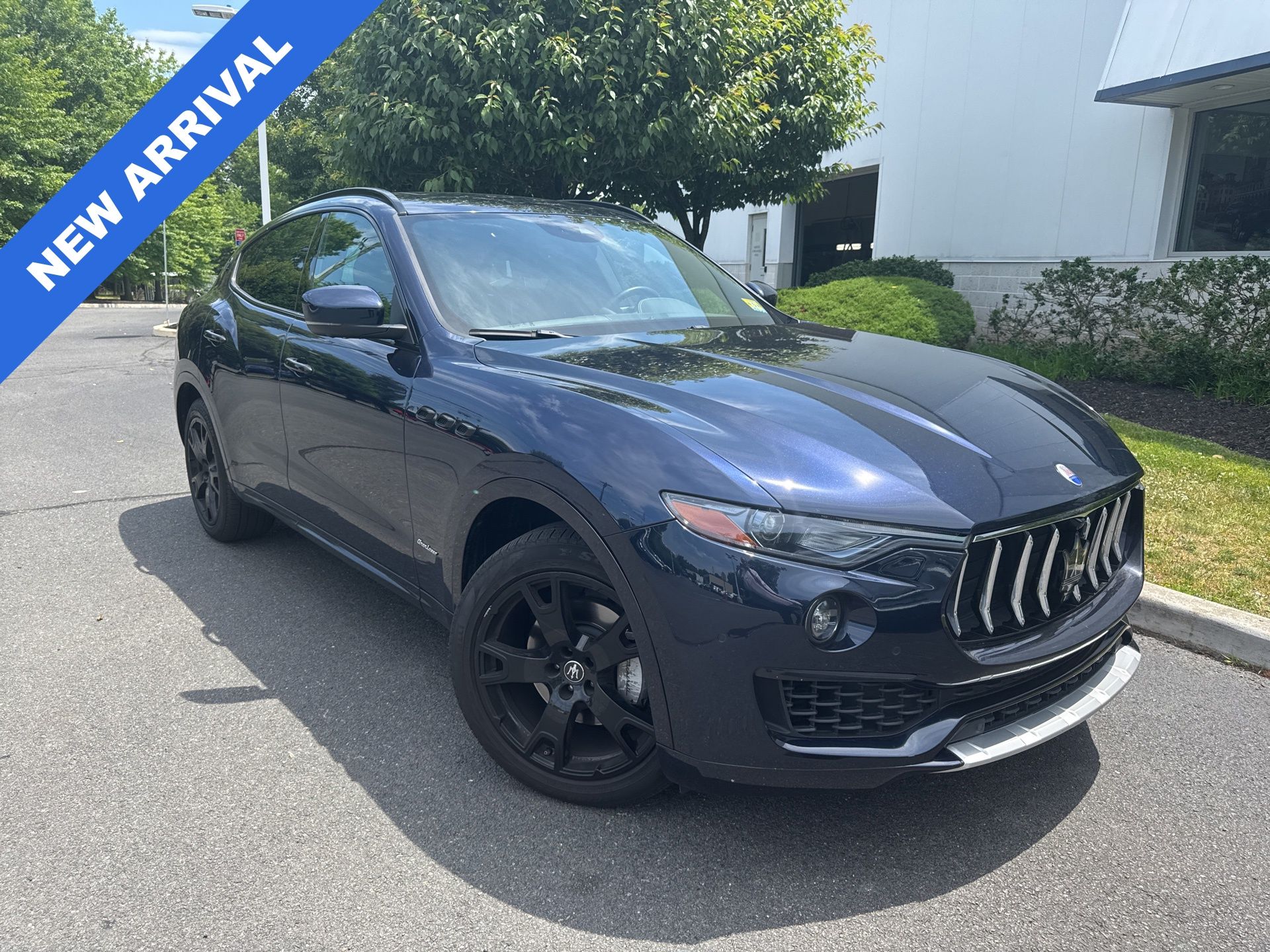 2019 Maserati Levante GranLusso