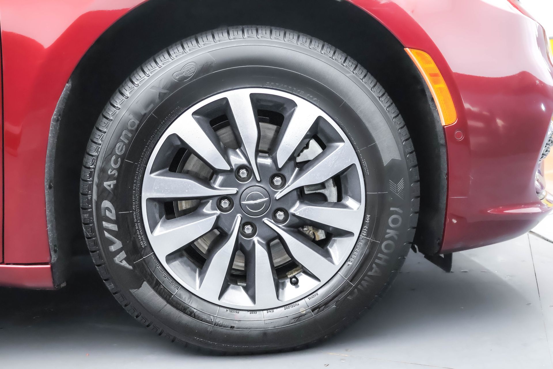 2021 CHRYSLER PACIFICA - Image 44