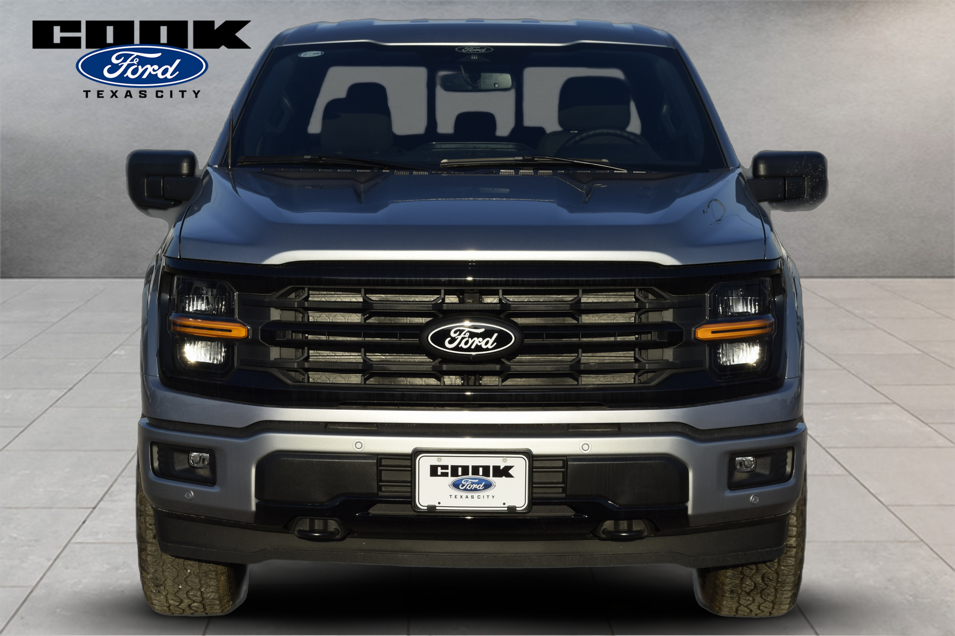 2026 Ford F-150 XLT - 1