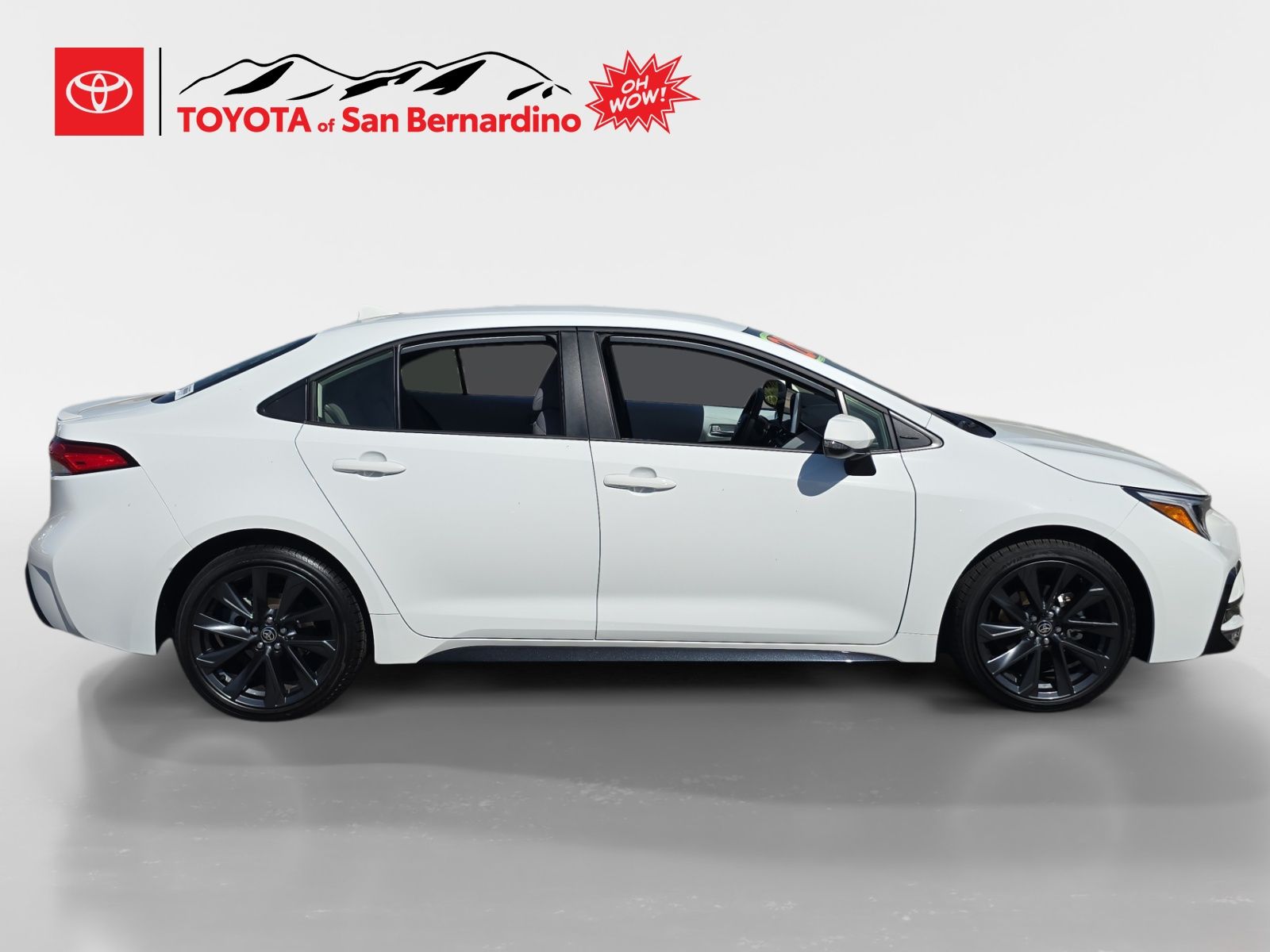 Used 2026 Toyota Corolla Sedan