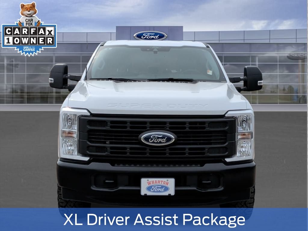 2025 Ford F-250SD XL - 11