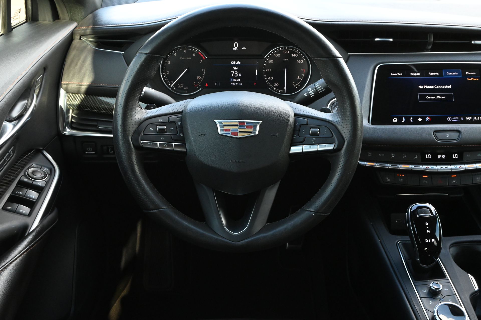2022 Cadillac XT4 Sport Black at Bayshore Chrysler Jeep Dodge Ram
