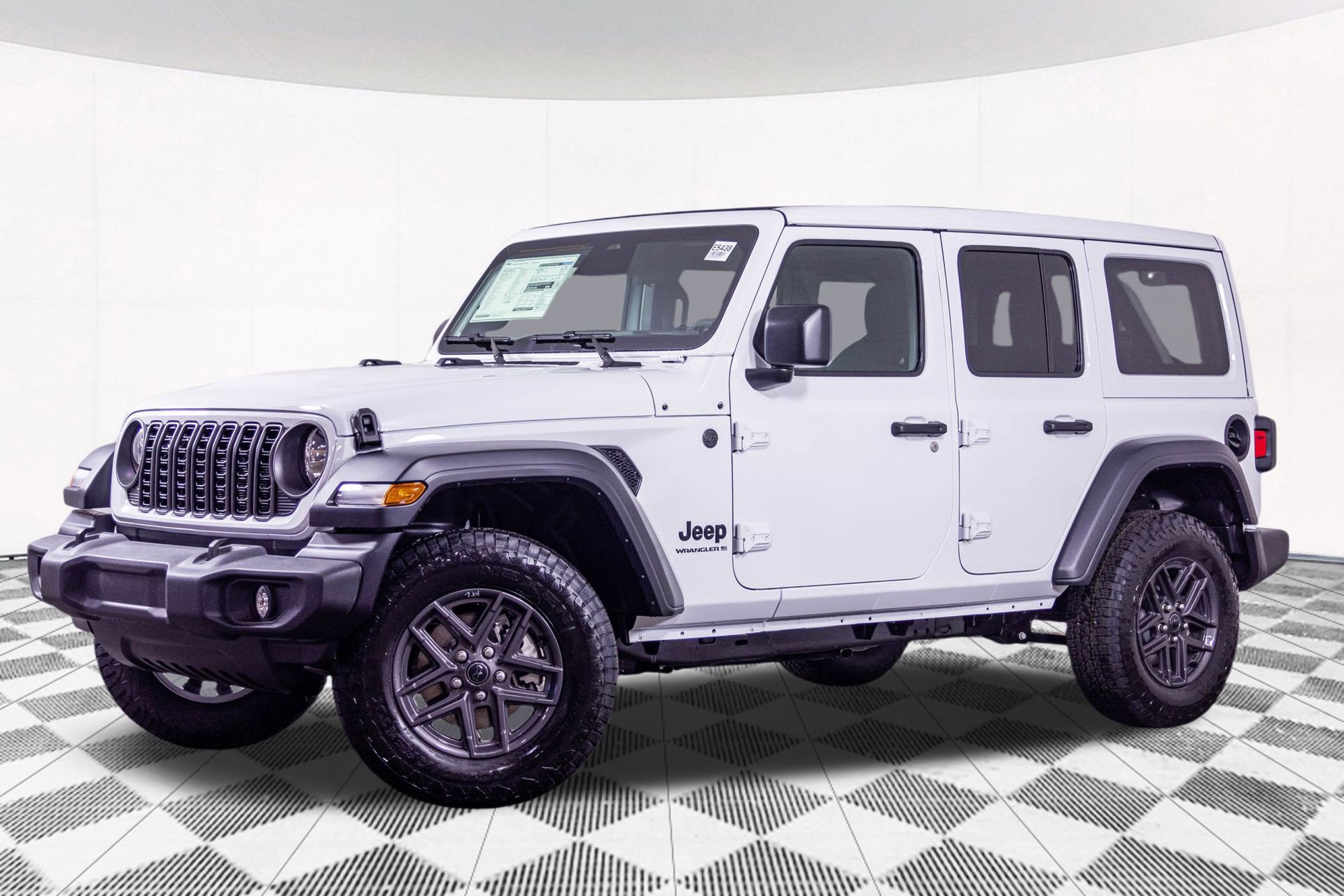 2026 JEEP WRANGLER - Image 2