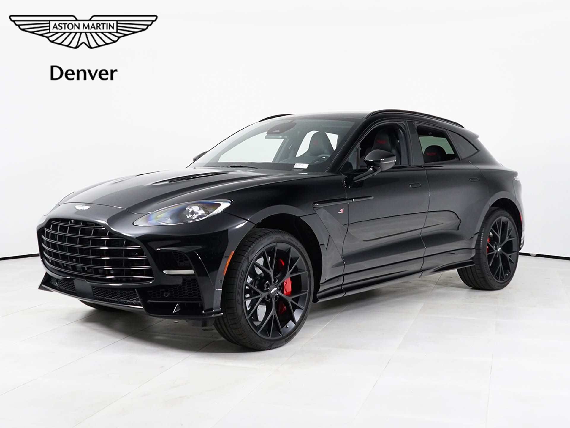 2026 Aston Martin DBX 4.0 V8 S AWD's photo