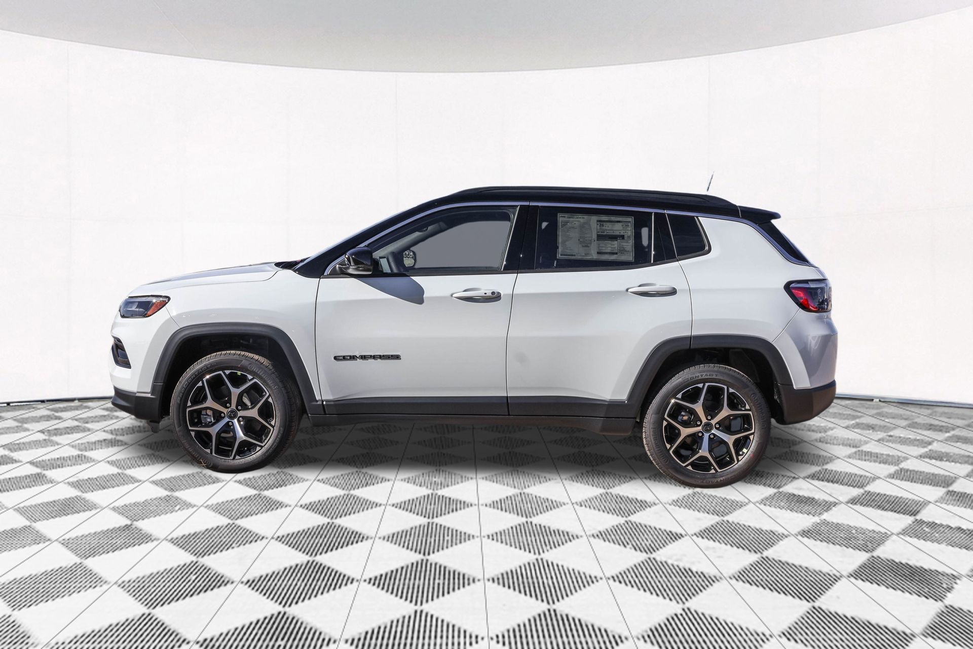 2026 JEEP COMPASS - Image 5