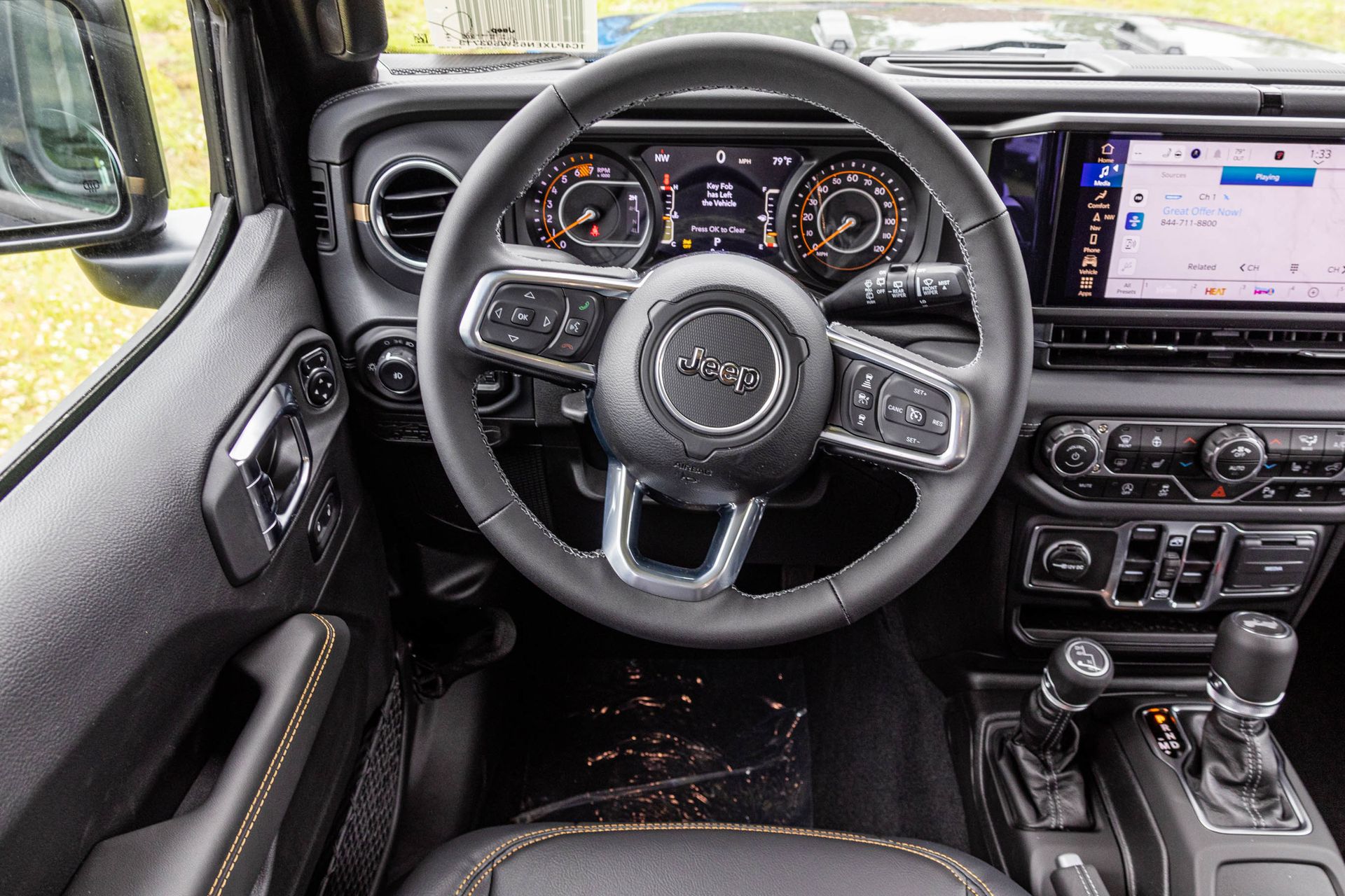 2025 JEEP WRANGLER - Image 32