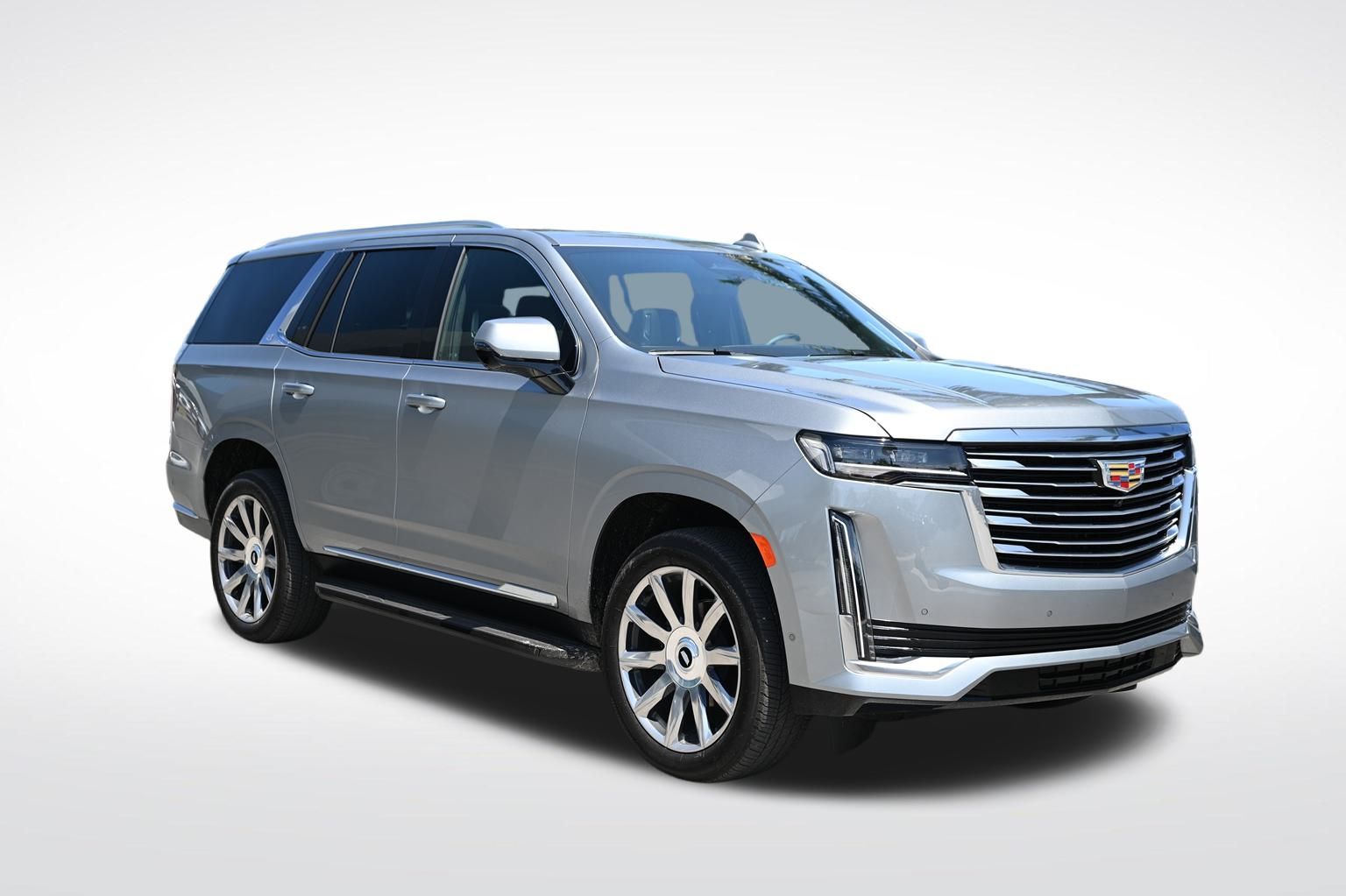 2024 Cadillac Escalade Premium Luxury Platinum 7