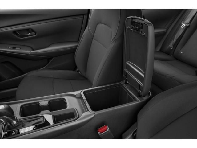 2024 Nissan Sentra S White at North Houston Mitsubishi