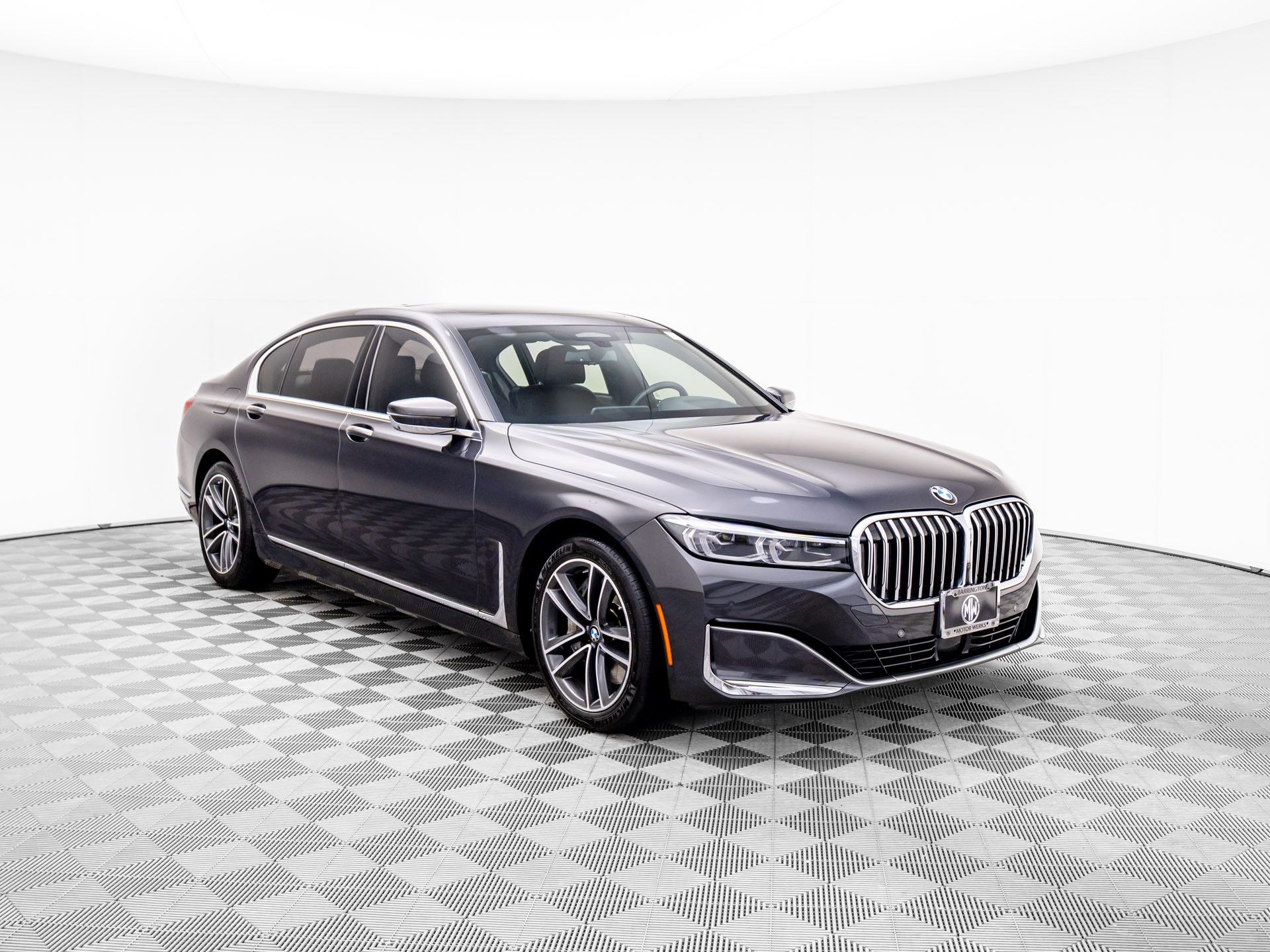 2022 BMW 7-Series 750i xDrive photo