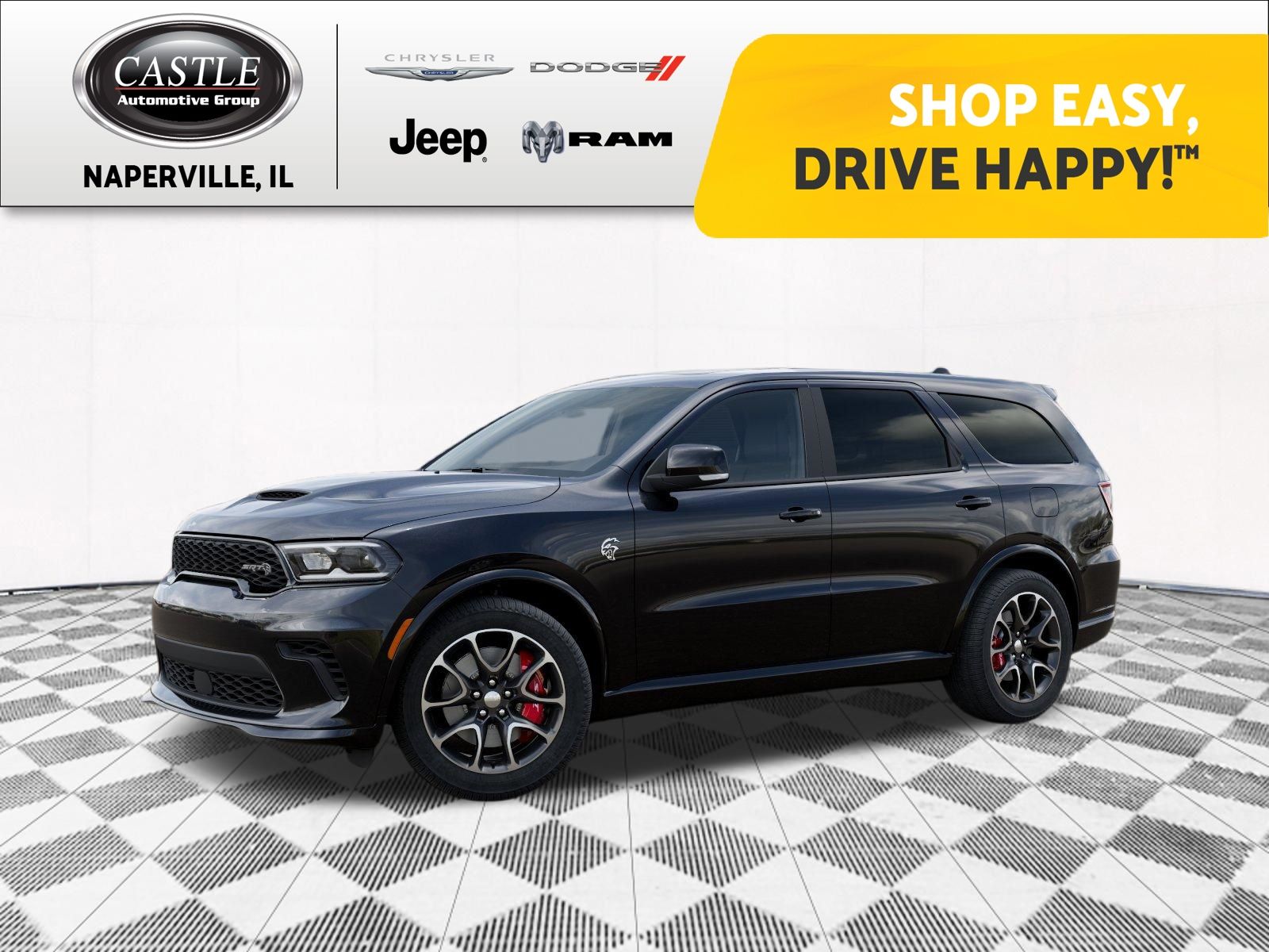 2026 Dodge Durango SRT Hellcat AWD's photo