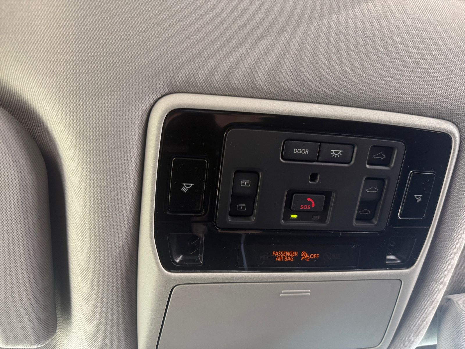 New 2026 Toyota Grand Highlander SUV
