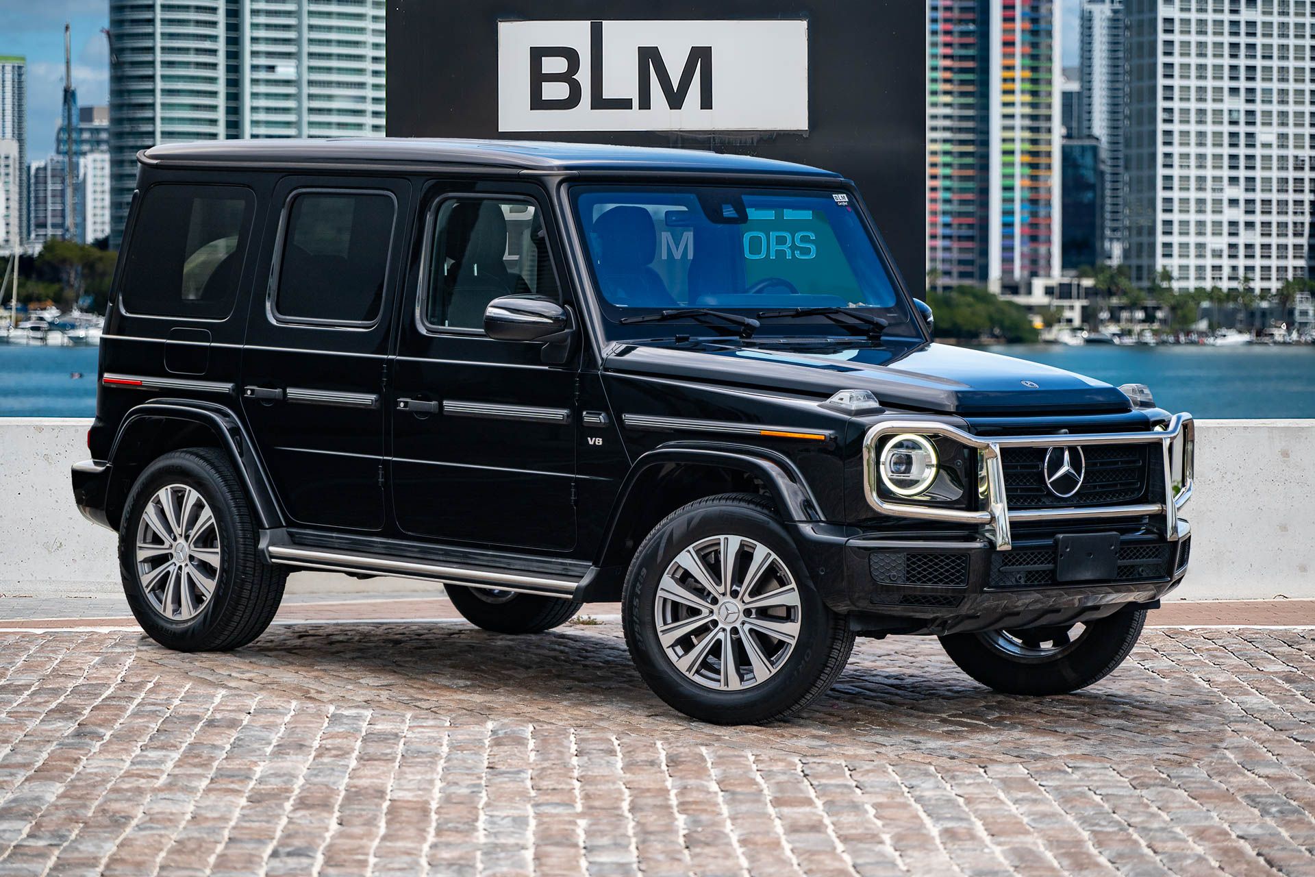 2021 Mercedes-Benz G-Class