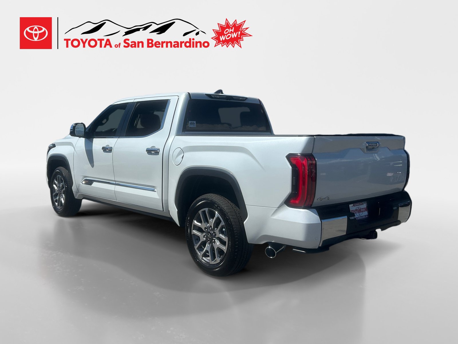 New 2026 Toyota Tundra Truck