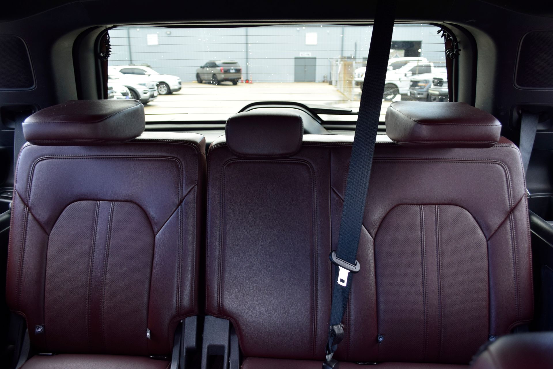 2023 Ford Expedition Limited Gray at Texan Dodge Chrysler Jeep Ram