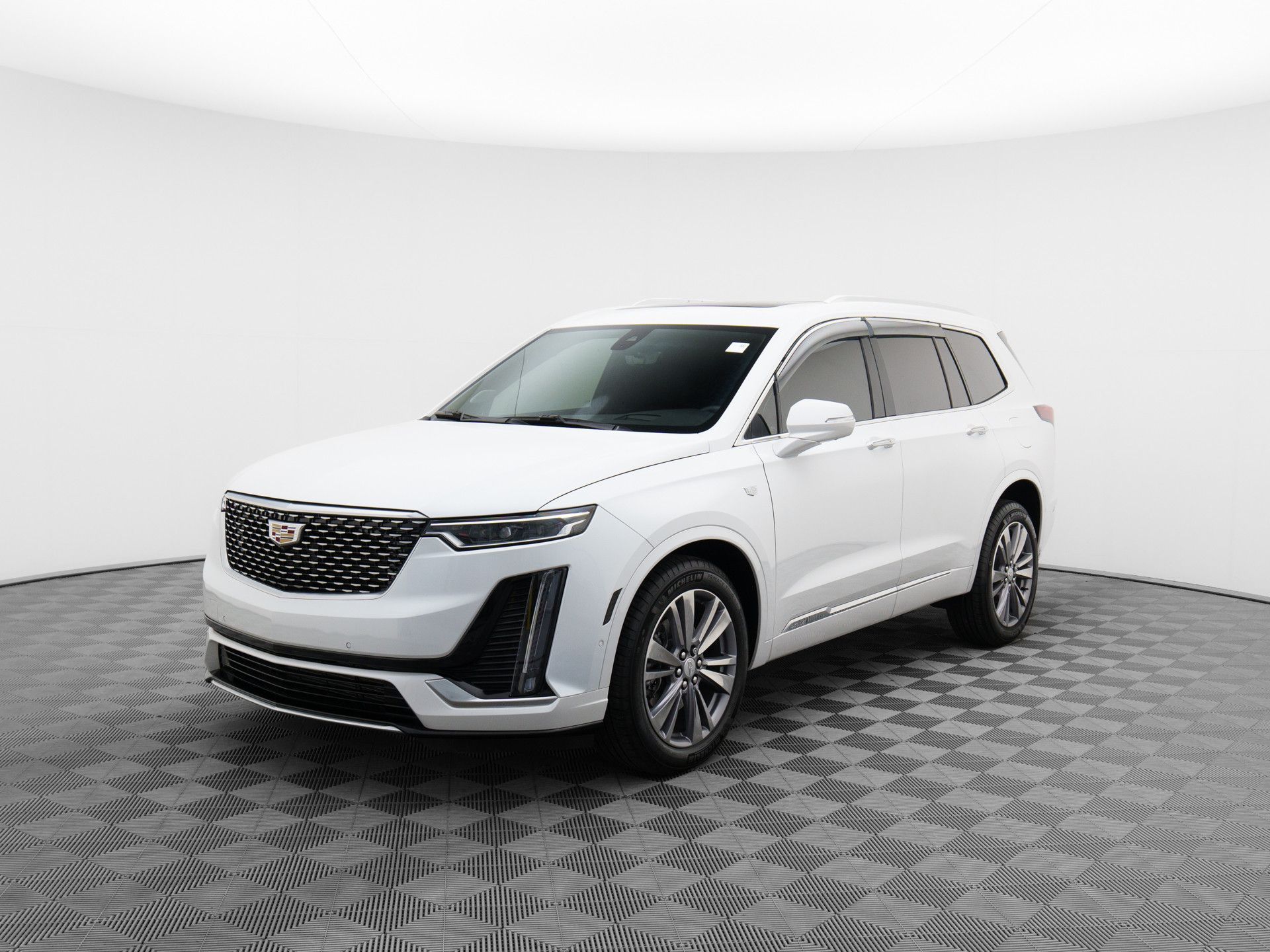 2024 Cadillac XT6 Premium Luxury photo