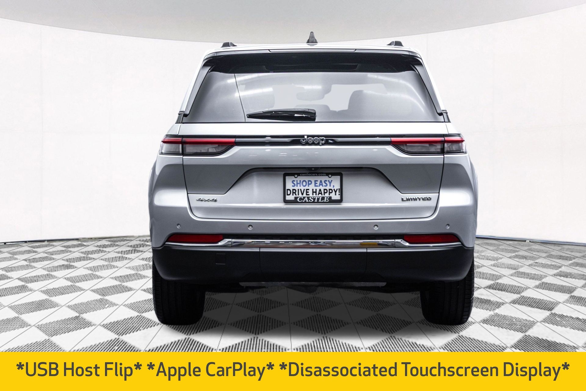 2022 JEEP GRAND CHEROKEE - Image 11