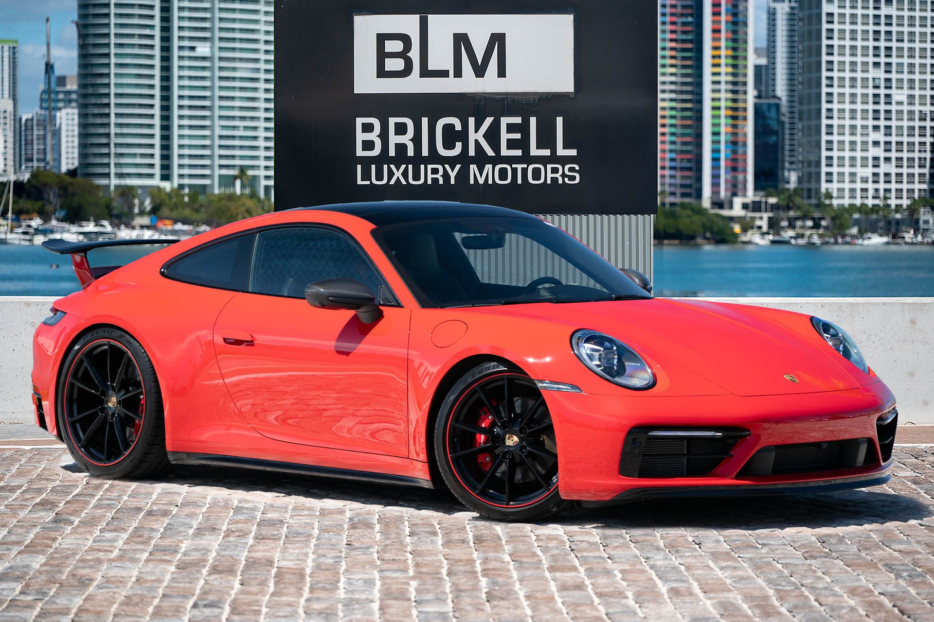 2022 Porsche 911 Carrera S