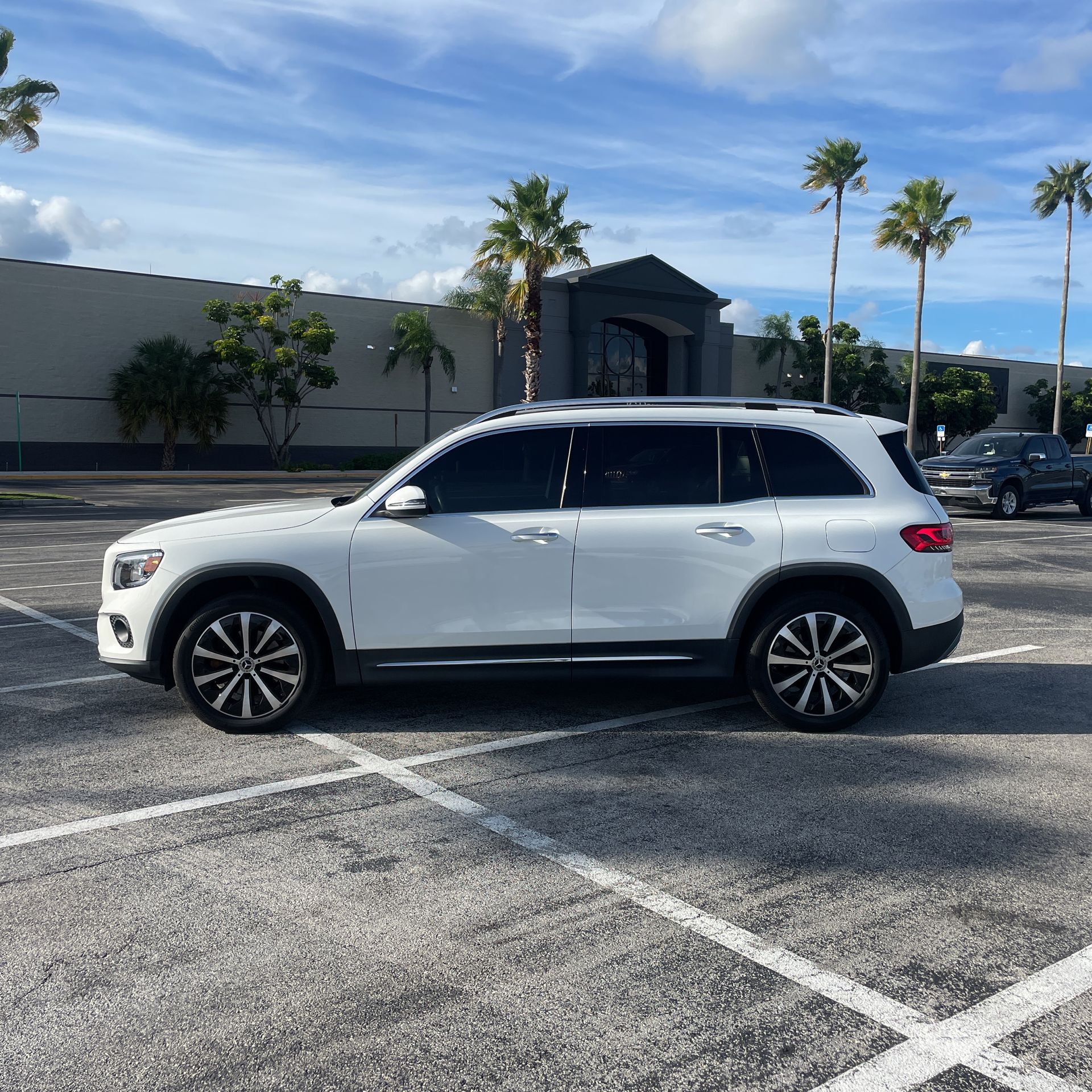 2022 Mercedes-Benz GLB GLB 250 24