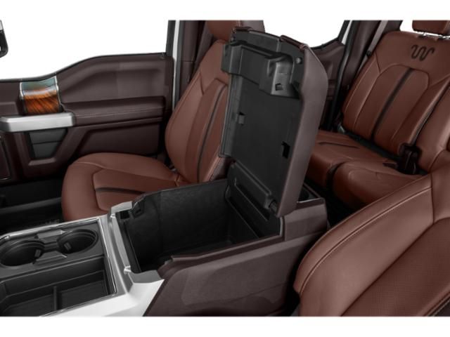 2021 Ford F-250SD King Ranch Red at Cook Ford