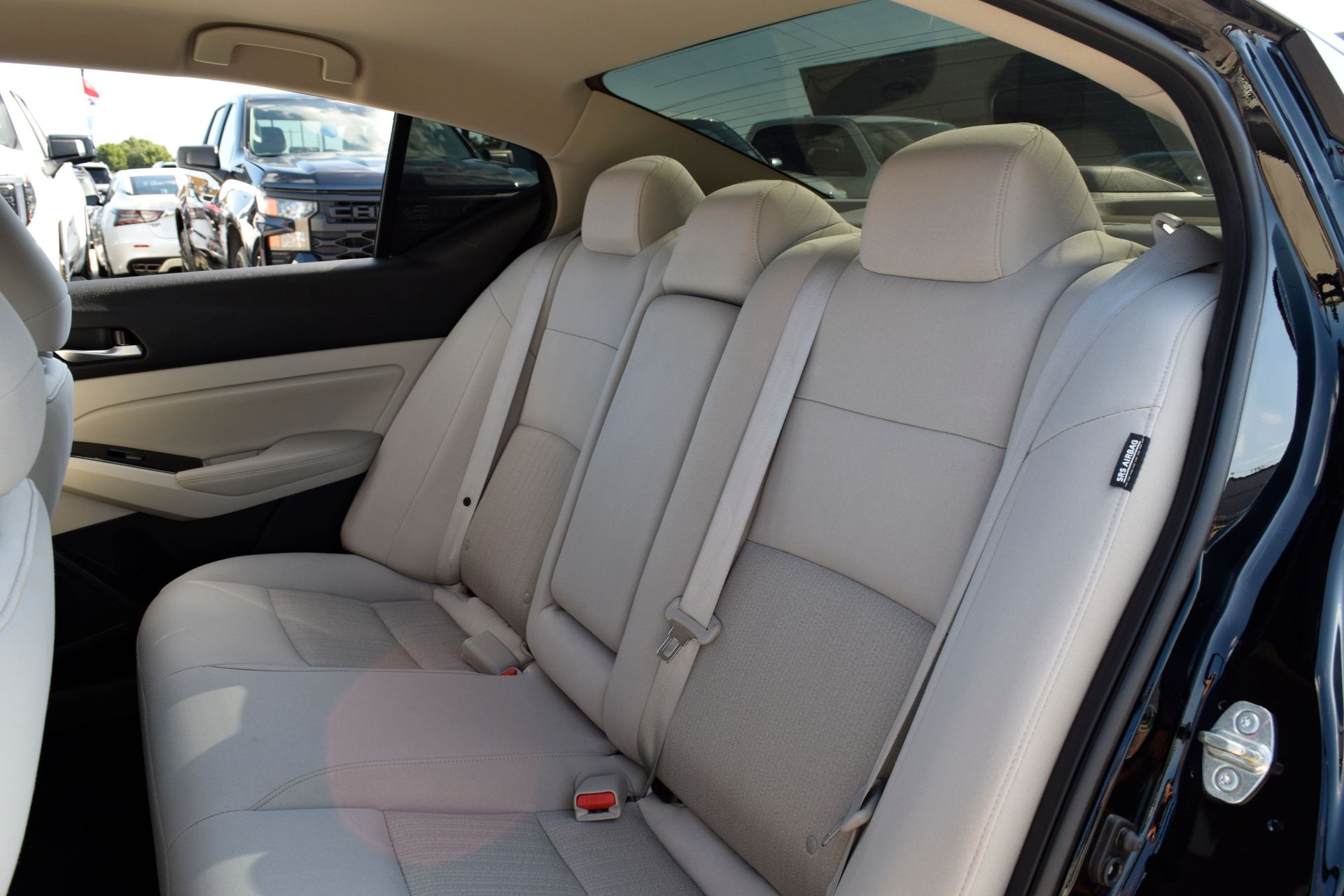 2021 Nissan Altima 2.5 SV Black at AutoSavvy Houston Southwest