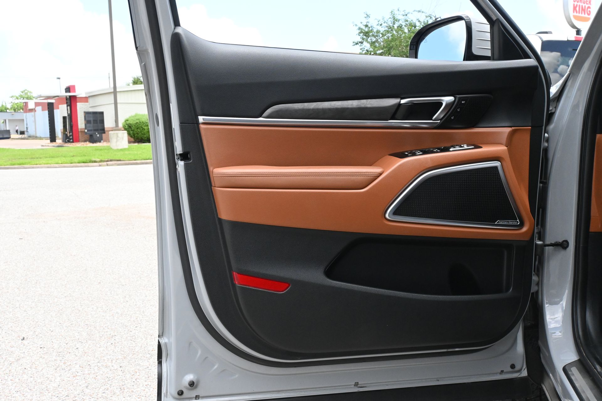 2023 Kia Telluride SX-Prestige X-Pro Gray at Shottenkirk Kia Fort Bend