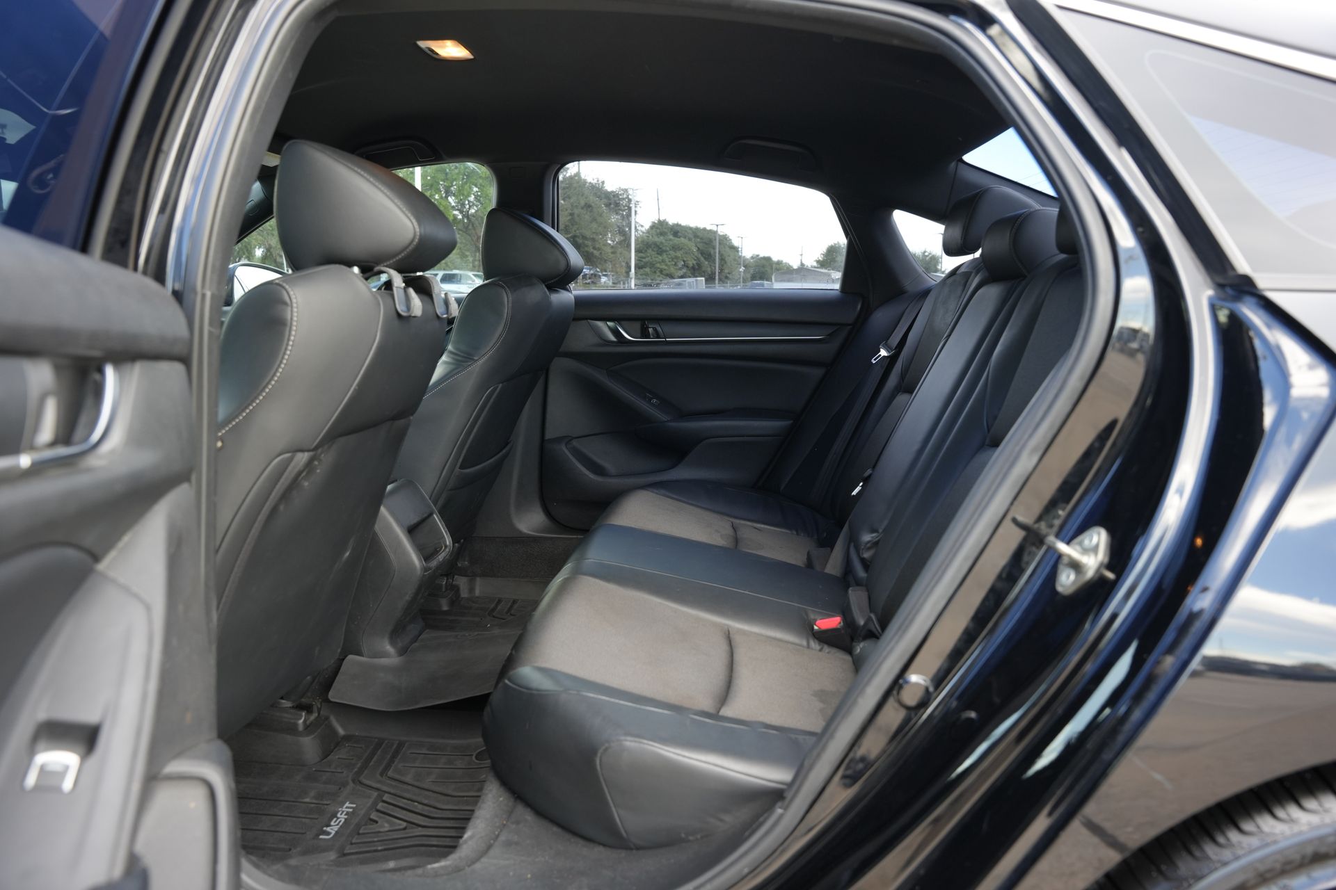 2018 Honda Accord Sport Black at Community Honda