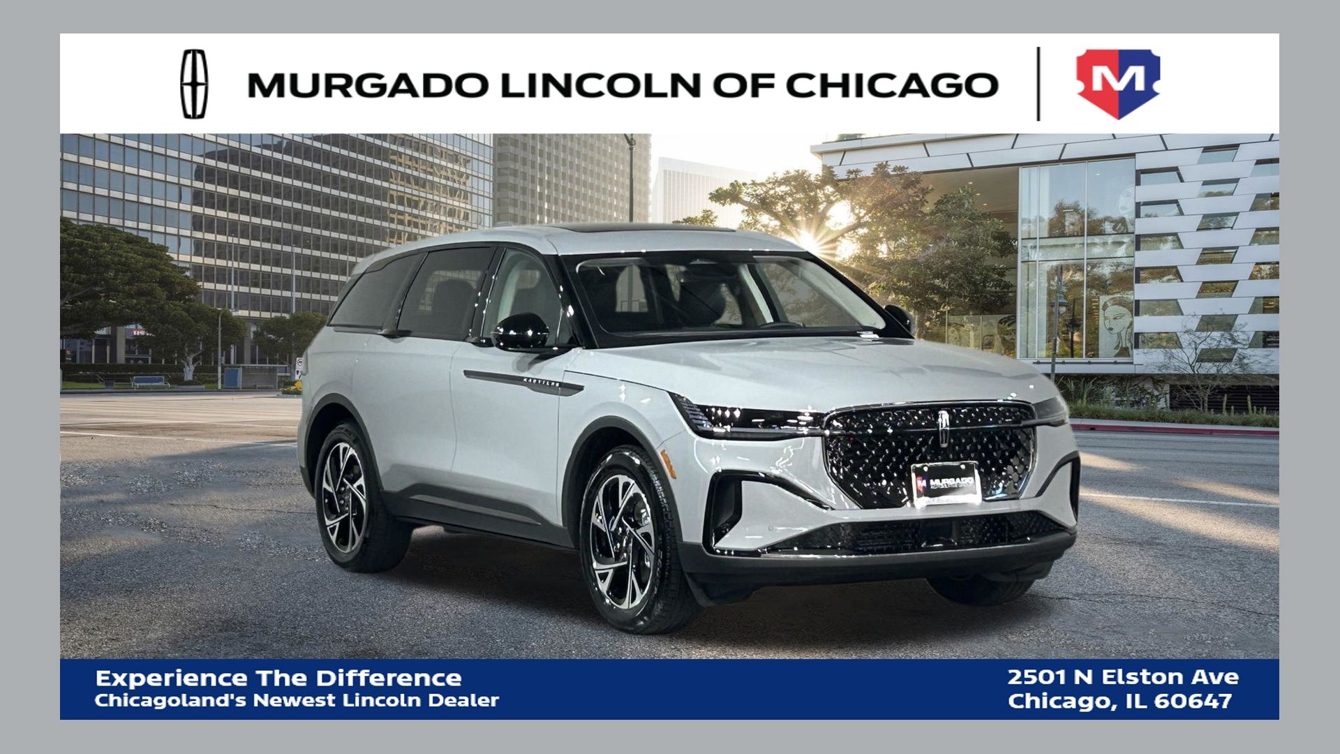 2026 Lincoln Nautilus Premiere