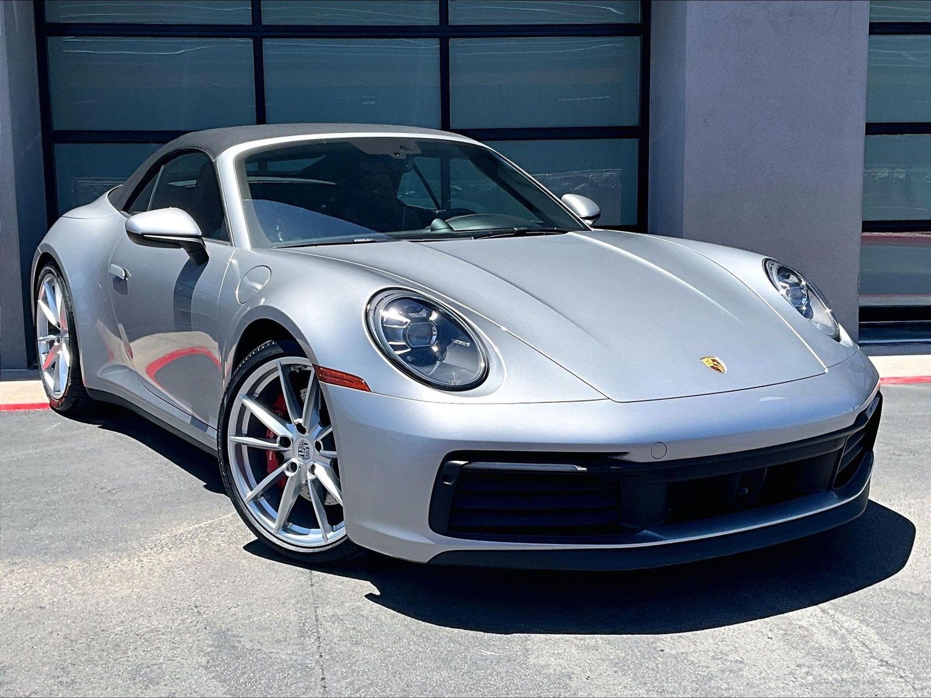 2020 911 Carrera S picture #8