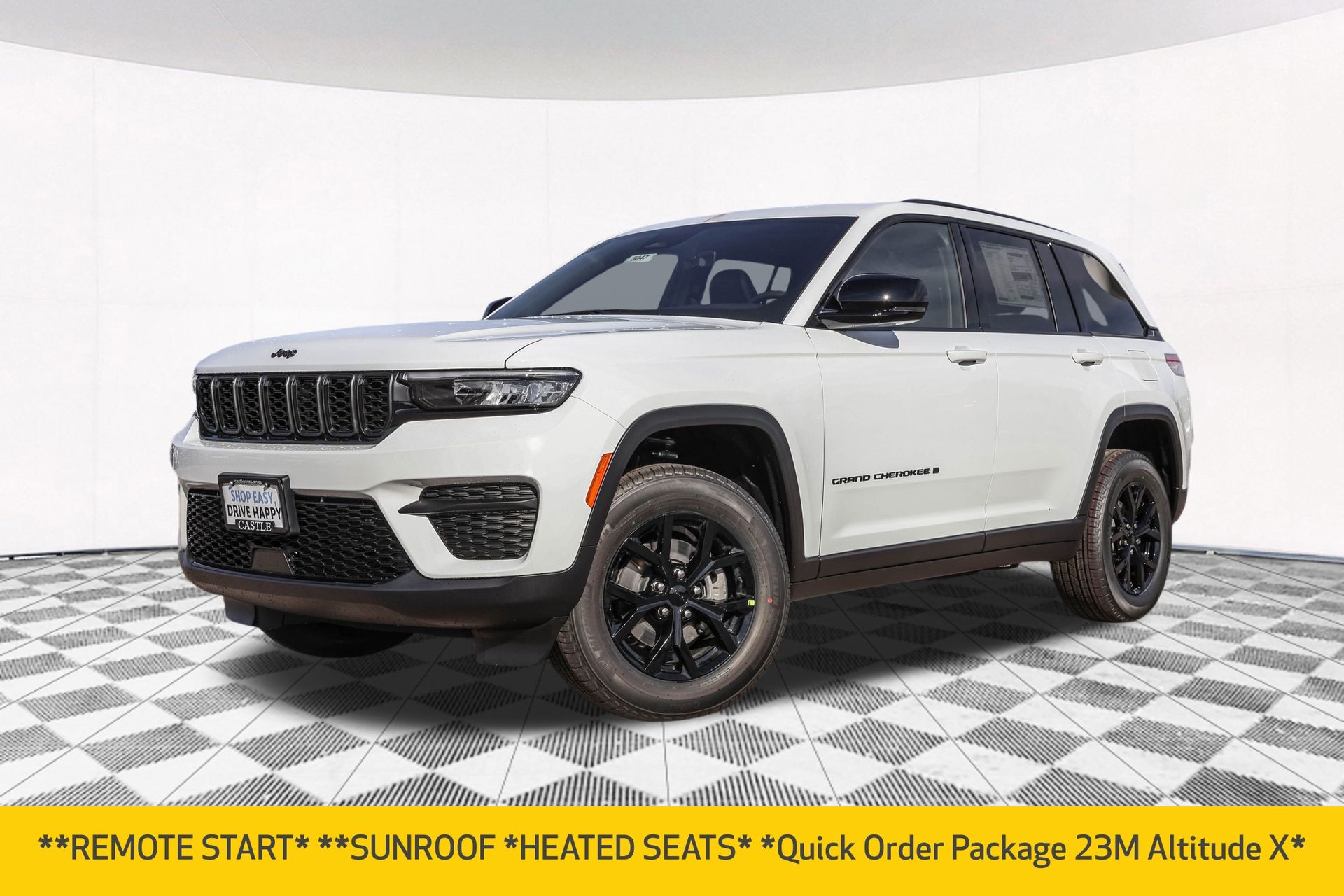 2025 JEEP GRAND CHEROKEE - Image 2