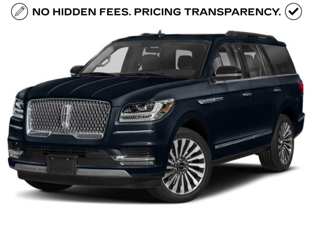Blue 2019 Lincoln Navigator L Reserve 4WD SUV / Crossover Four-Wheel Drive Automatic