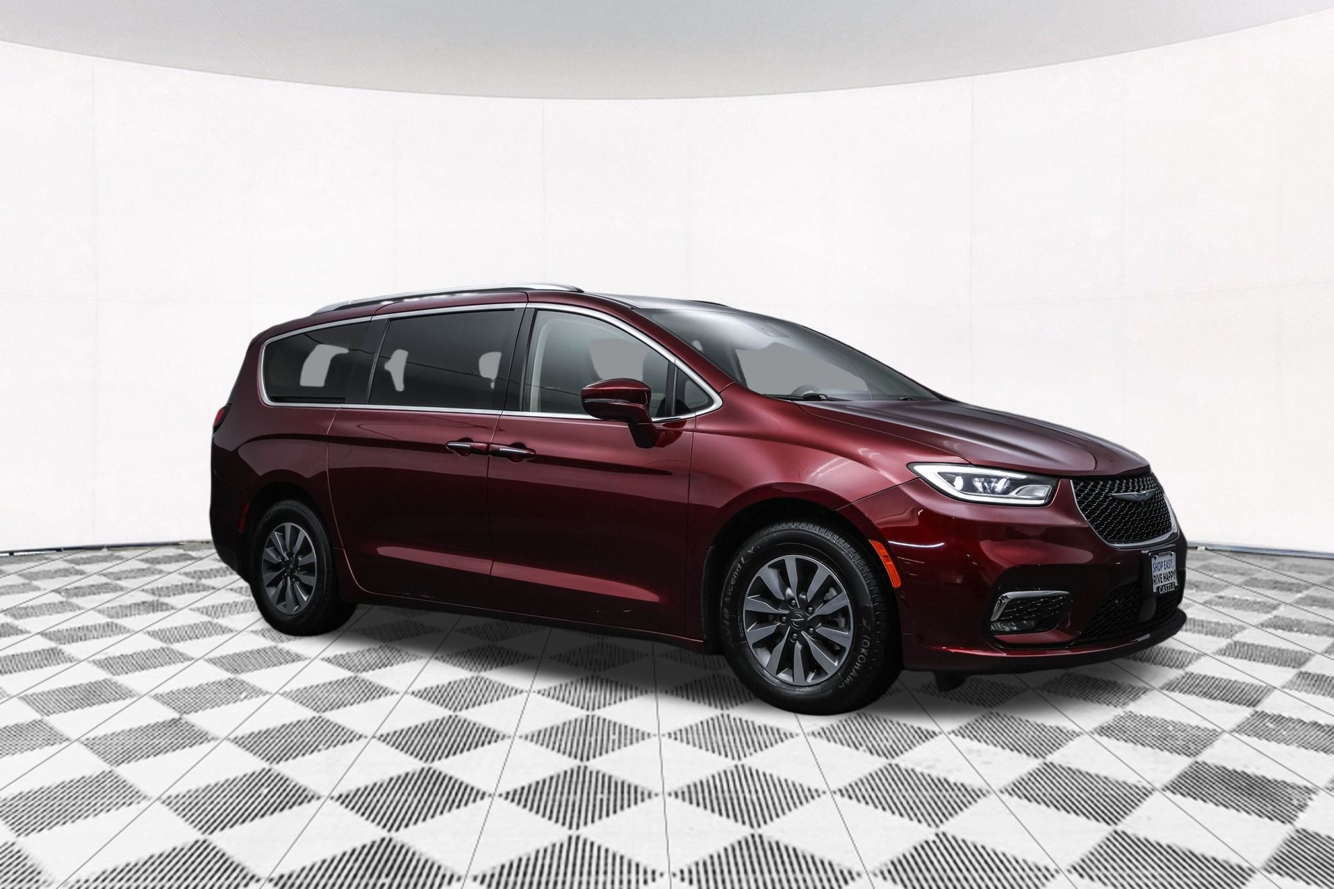 2021 CHRYSLER PACIFICA - Image 38