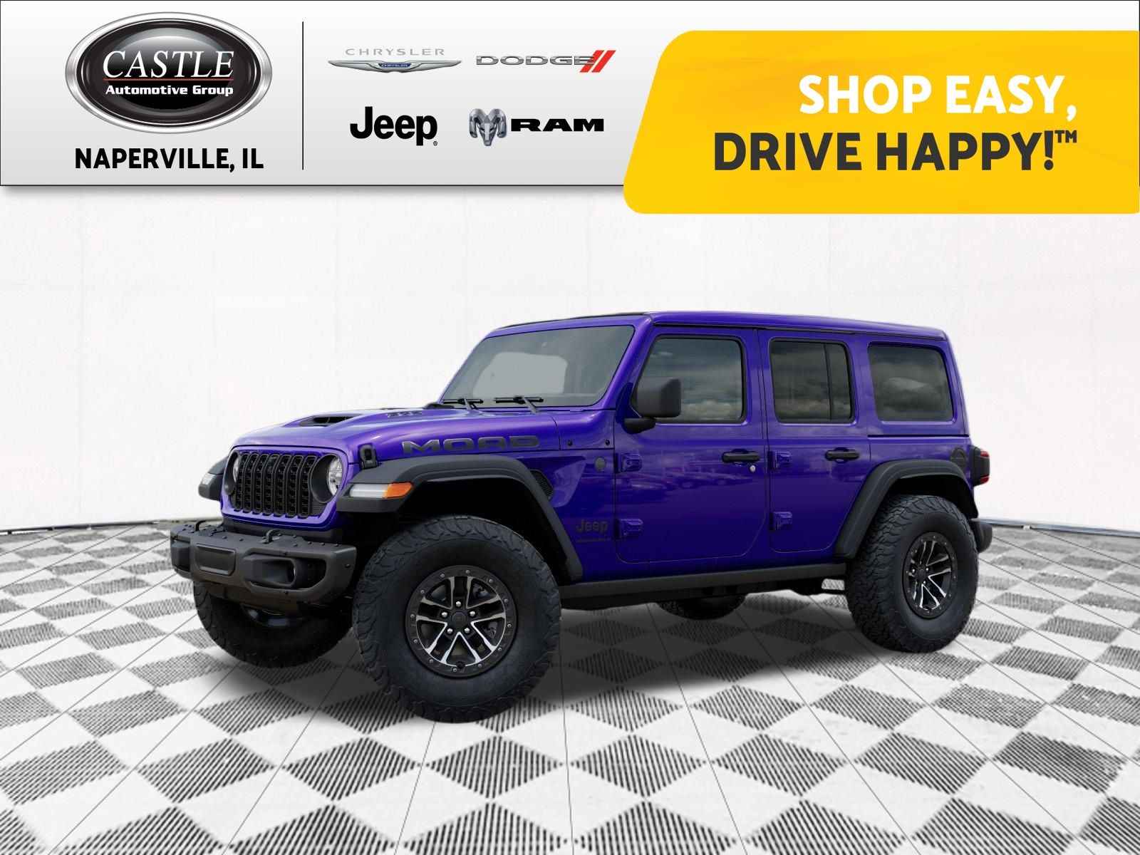 2026 Jeep Wrangler Moab 392